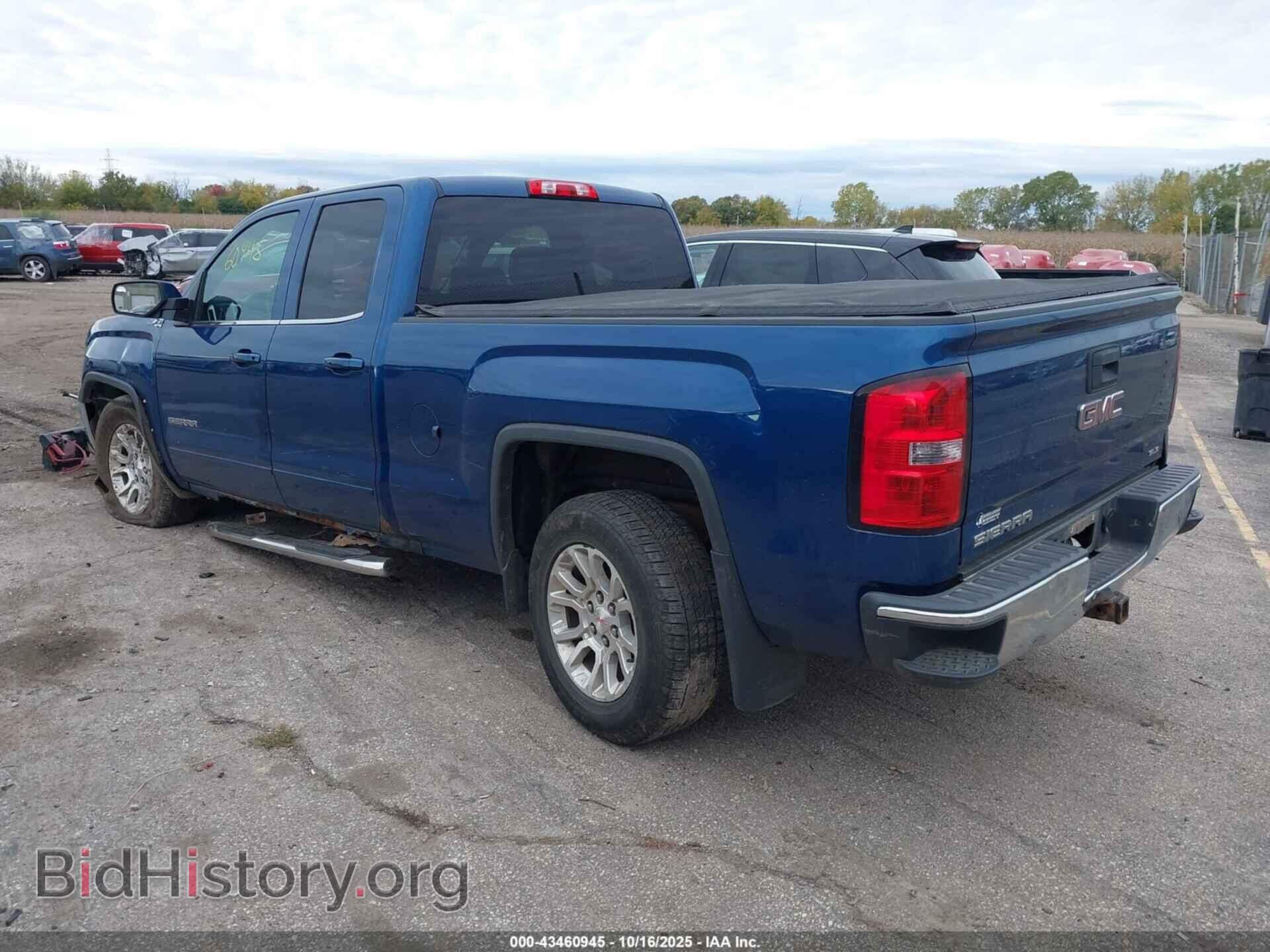 2017 GMC SIERRA 1500 - VIN: 1GTV2MEC0HZ121919 - Фото 3
