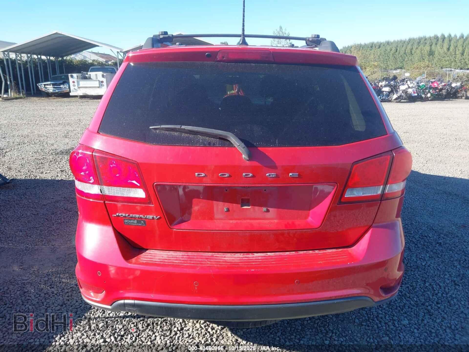 2016 DODGE JOURNEY - VIN: 3C4PDCCG5GT249372 - Фото 16