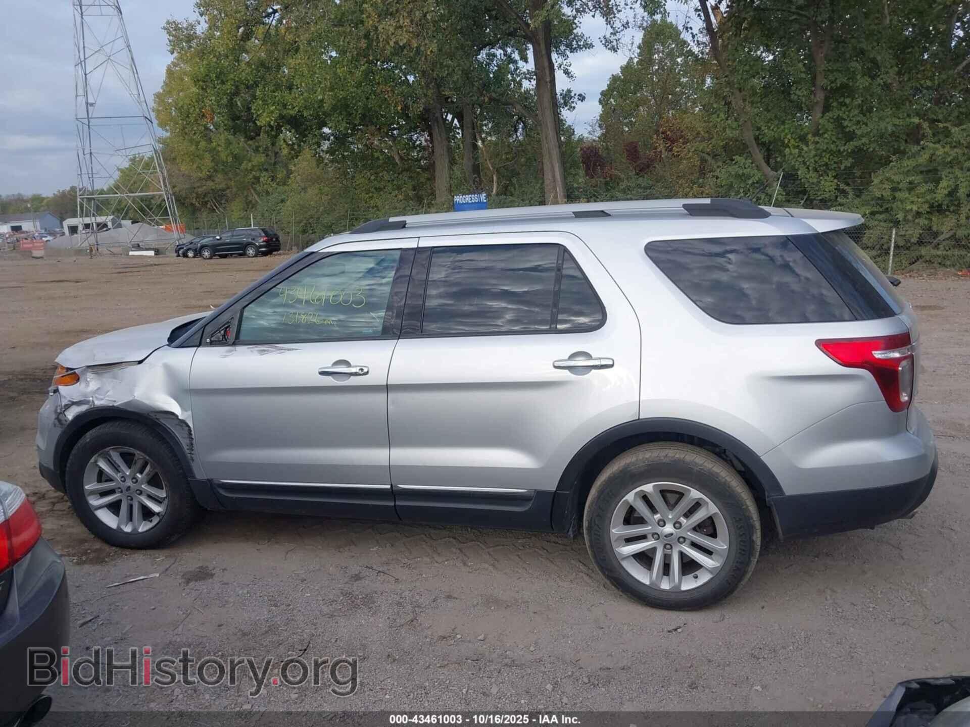 2012 FORD EXPLORER - VIN: 1FMHK7D85CGA34495 - Photo 15
