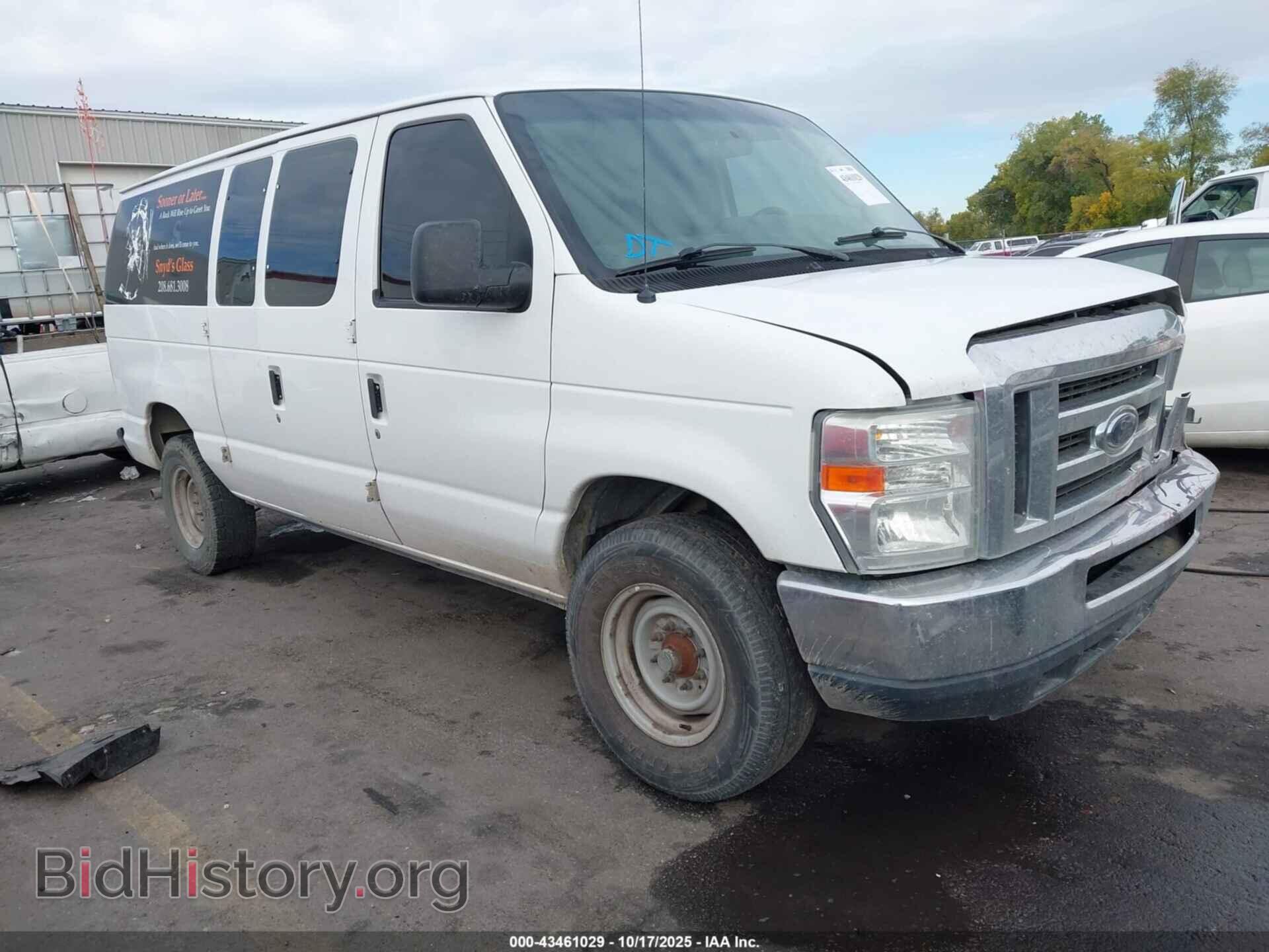 Фотография 1FTNE2EW3CDA24158 - FORD E-250 2012