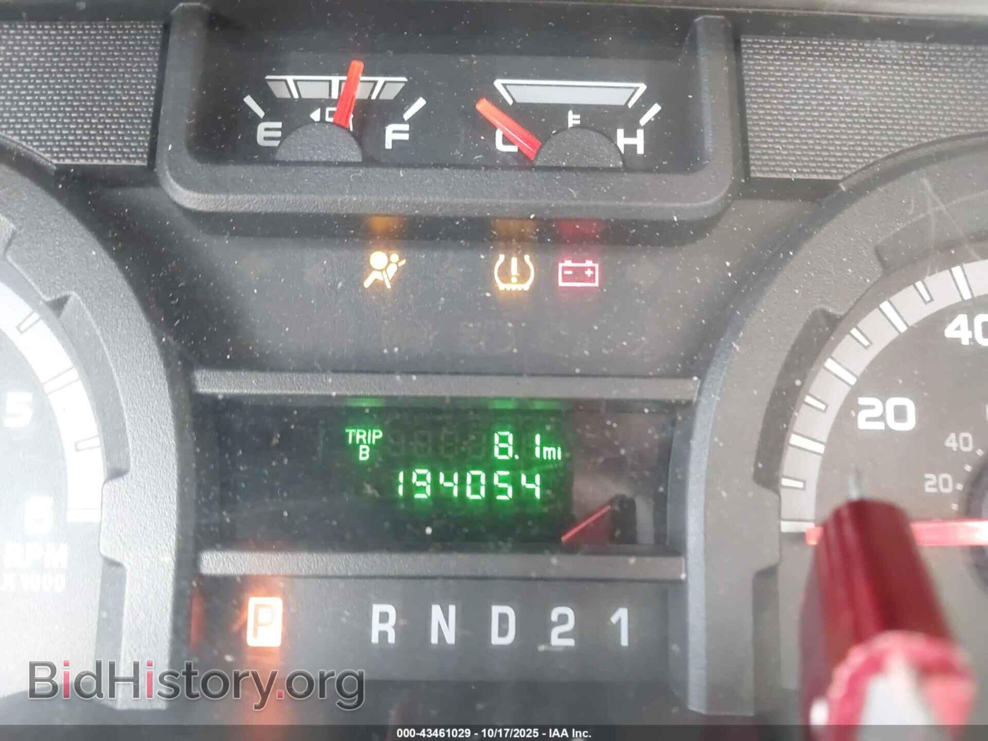 2012 FORD E-250 - VIN: 1FTNE2EW3CDA24158 - Фото 15