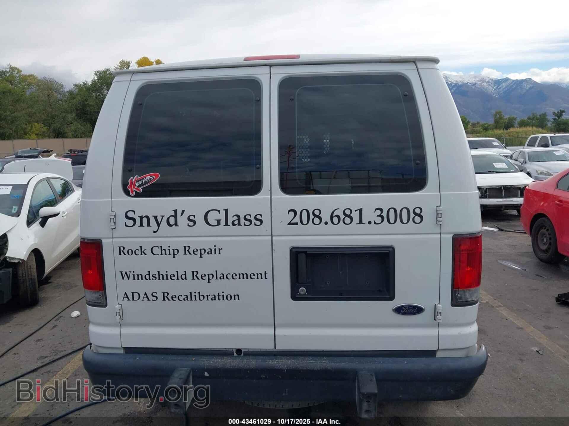 2012 FORD E-250 - VIN: 1FTNE2EW3CDA24158 - Фото 16