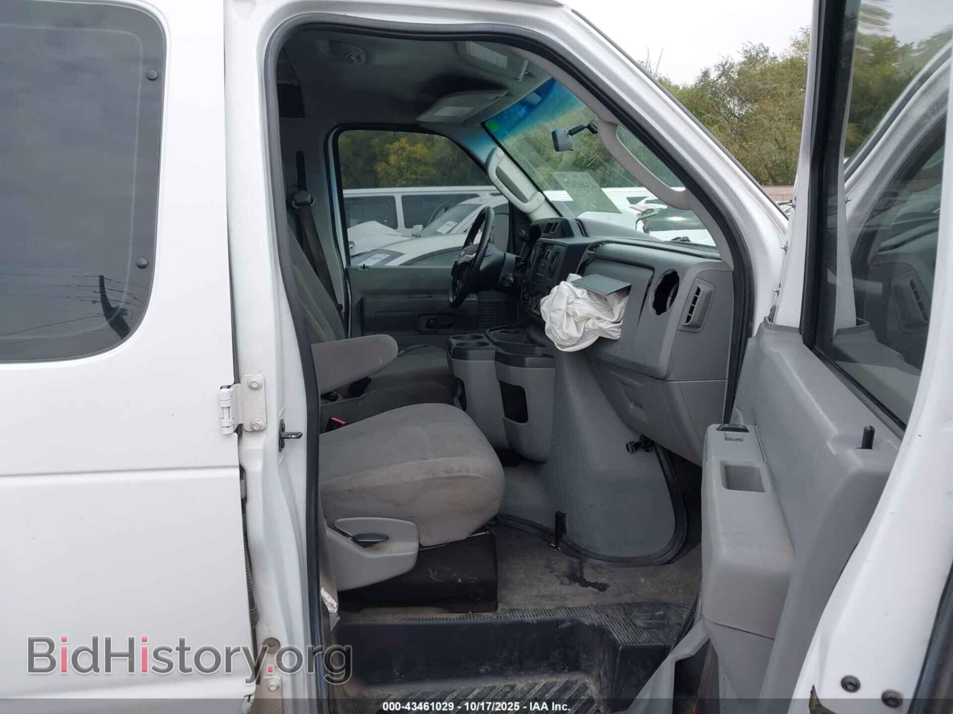2012 FORD E-250 - VIN: 1FTNE2EW3CDA24158 - Фото 5