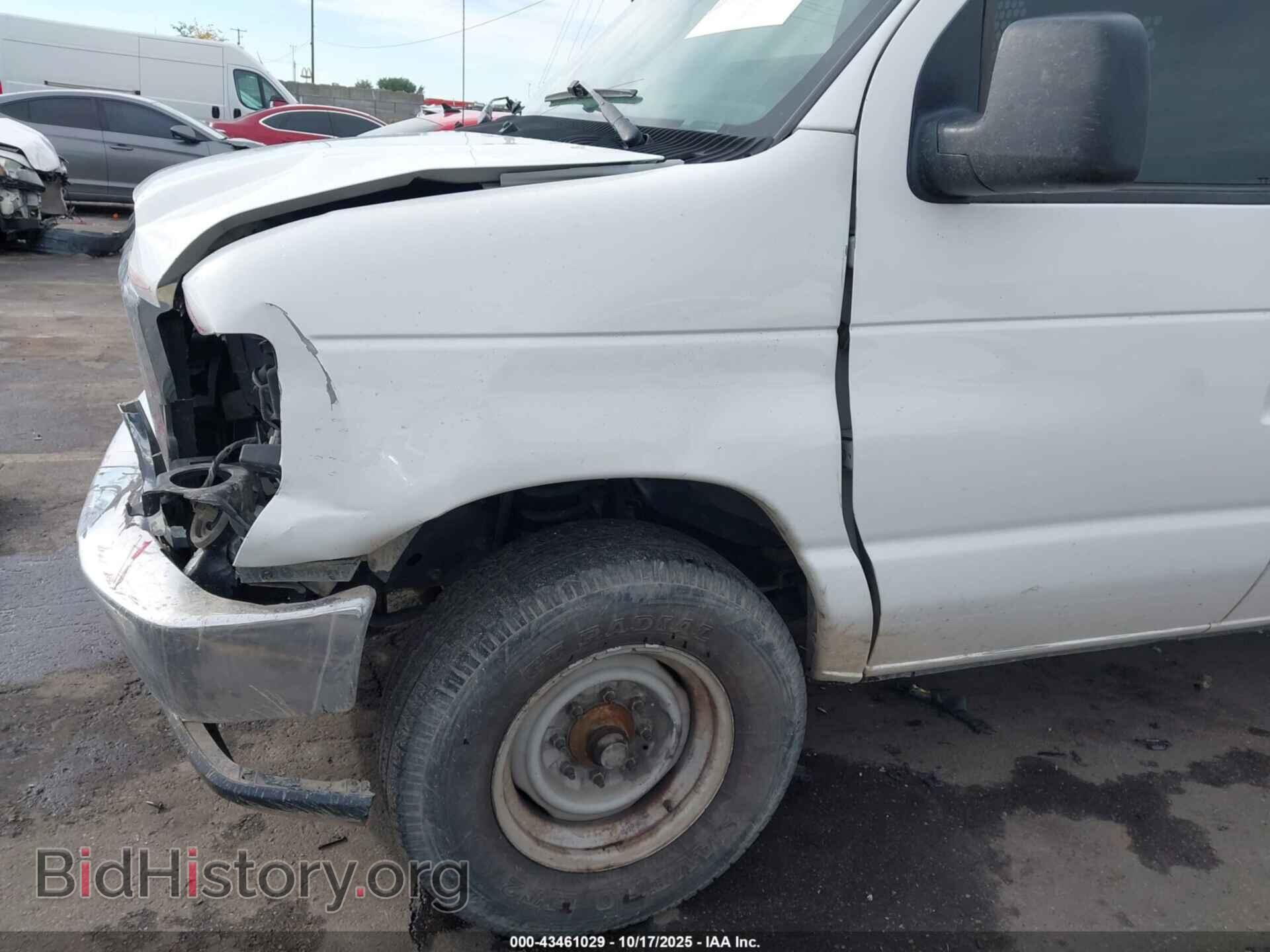 2012 FORD E-250 - VIN: 1FTNE2EW3CDA24158 - Фото 6