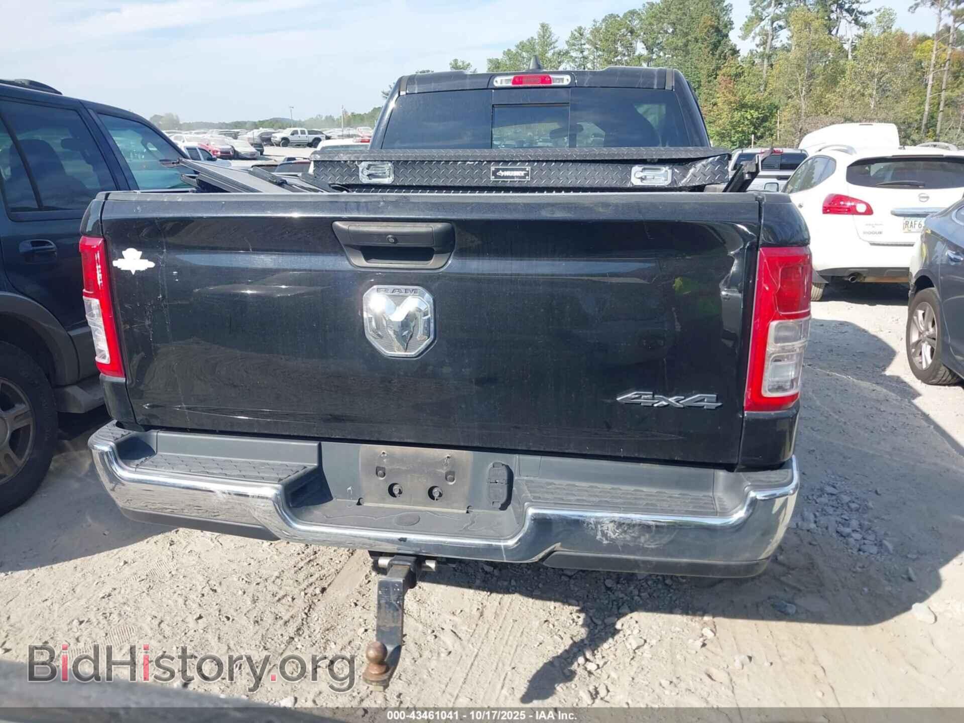 2019 RAM 1500 - VIN: 1C6SRFCTXKN601842 - Фото 15