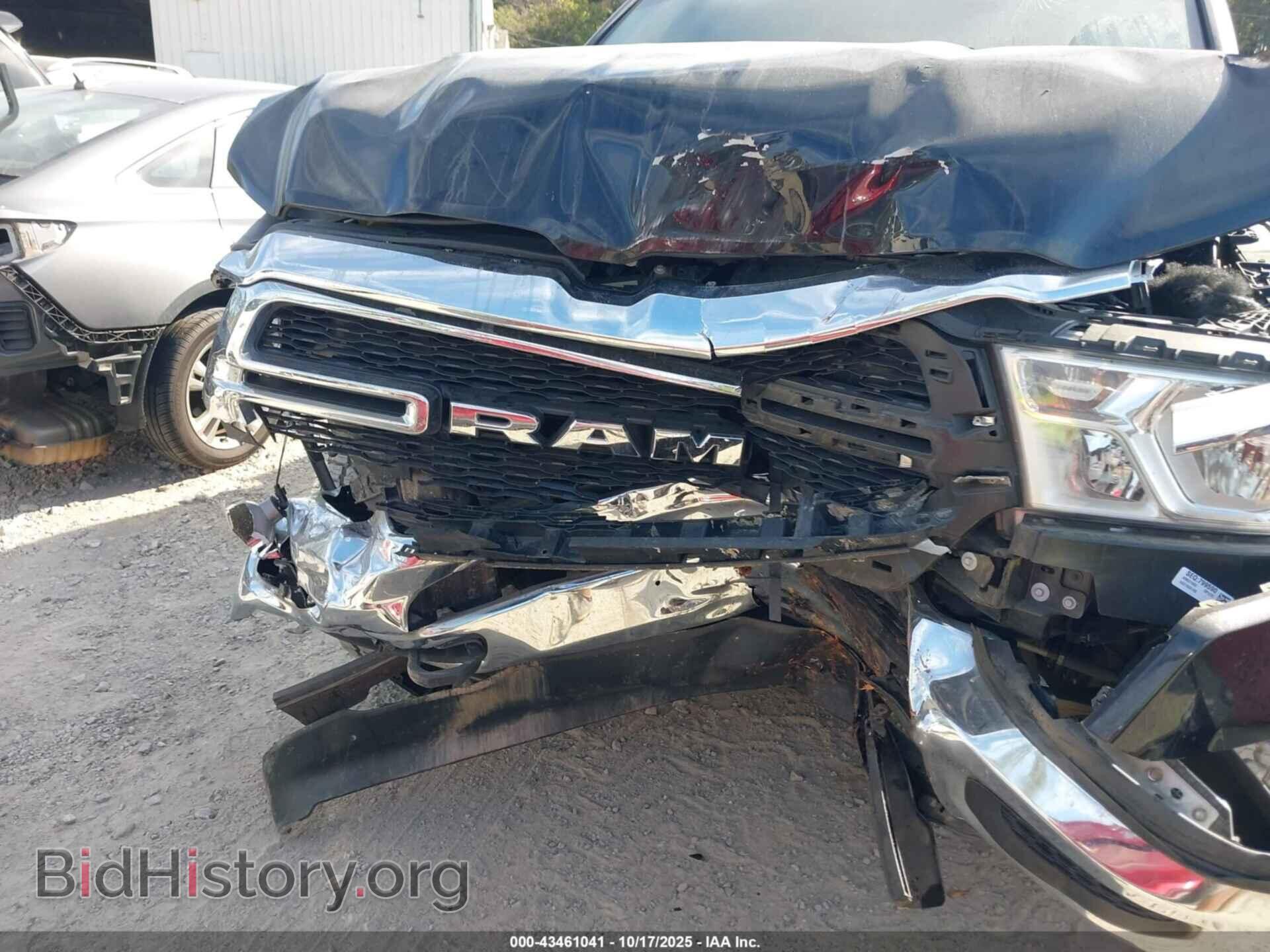2019 RAM 1500 - VIN: 1C6SRFCTXKN601842 - Фото 6