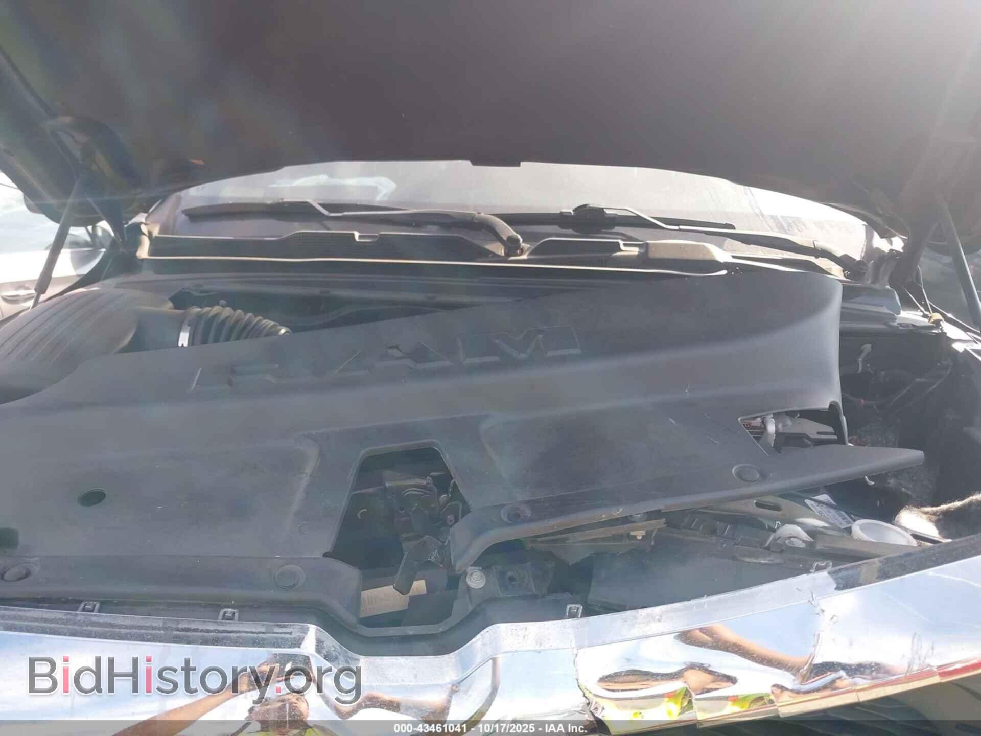 2019 RAM 1500 - VIN: 1C6SRFCTXKN601842 - Фото 10