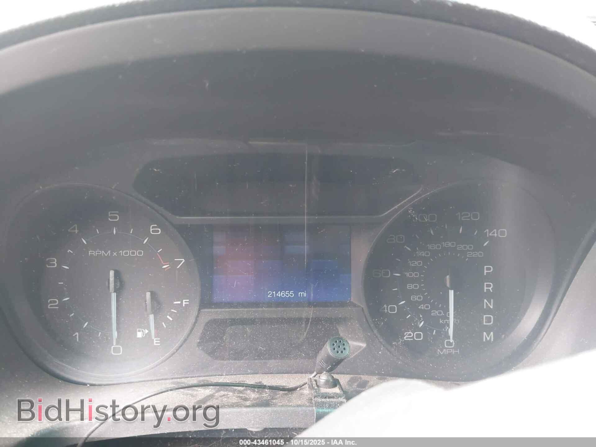 2013 FORD EXPLORER - VIN: 1FM5K7B83DGA20988 - Фото 7