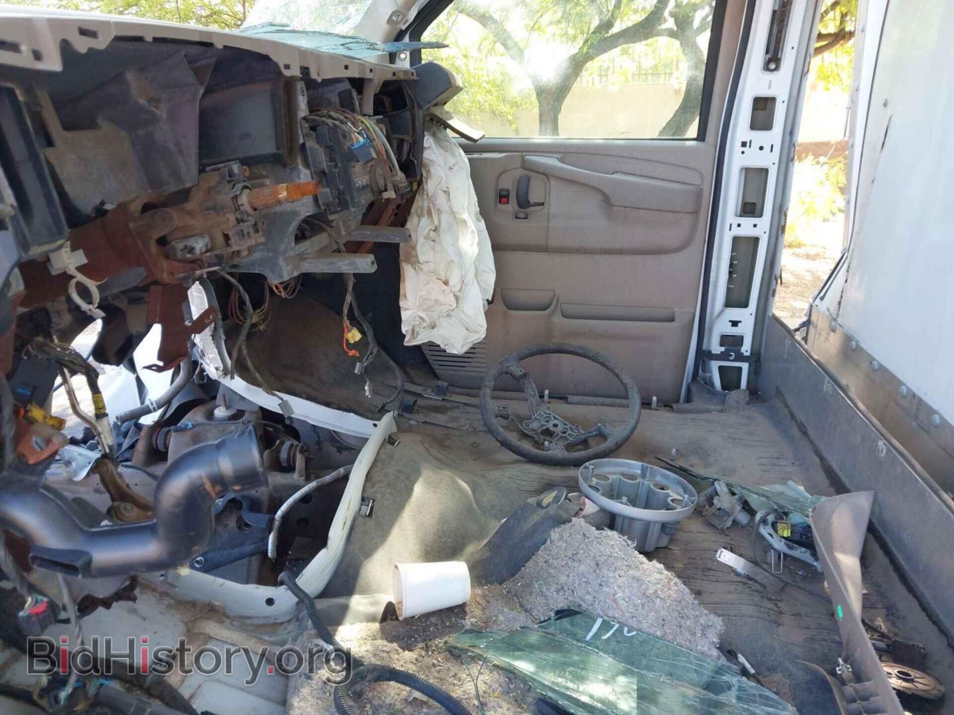 Photo 1GB6G5CG6F1157261 - CHEVROLET EXPRESS CUTAWAY 2015