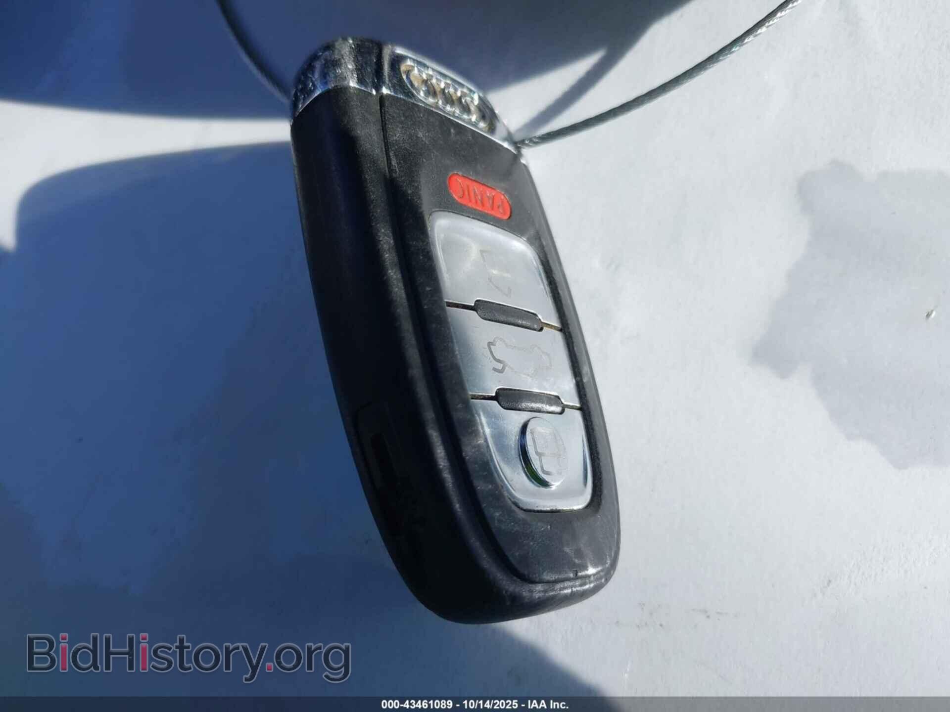 2012 AUDI A4 - VIN: WAUSFAFL0CA113831 - Photo 11