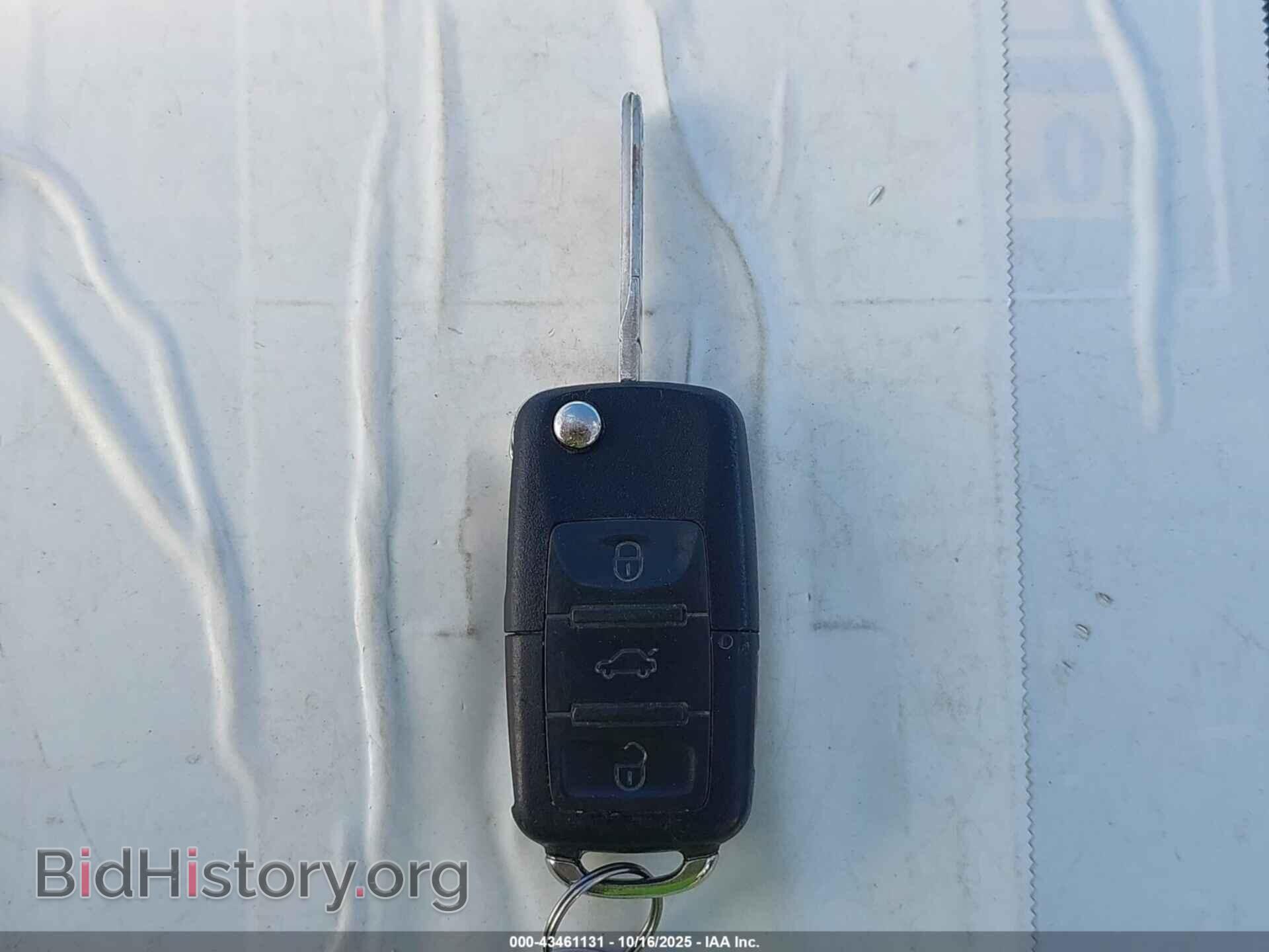 2009 VOLKSWAGEN EOS - VIN: WVWBA71FX9V010035 - Фото 11