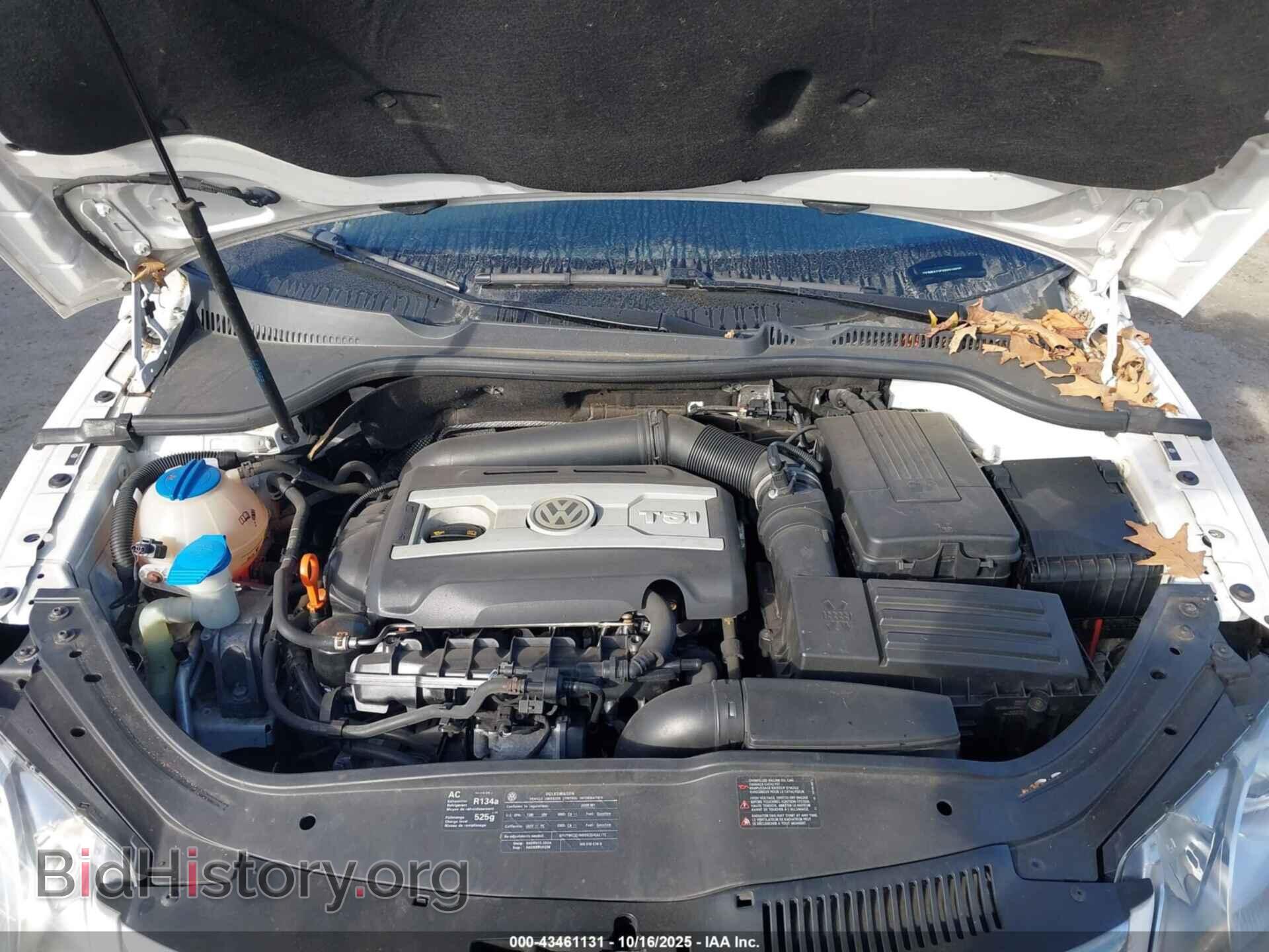 2009 VOLKSWAGEN EOS - VIN: WVWBA71FX9V010035 - Фото 10