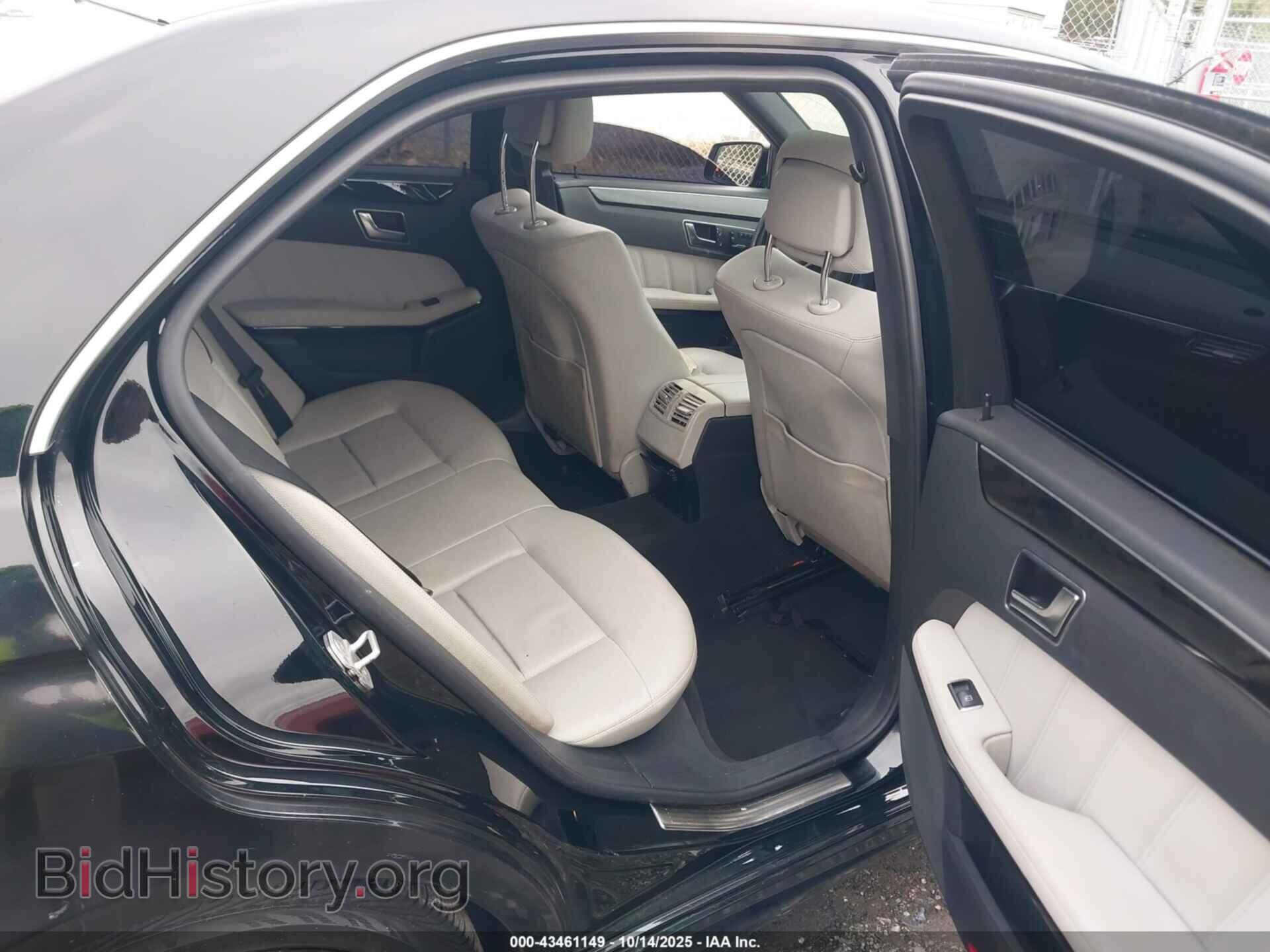 2013 MERCEDES-BENZ E 350 - VIN: WDDHF8JB4DA710959 - Фото 8