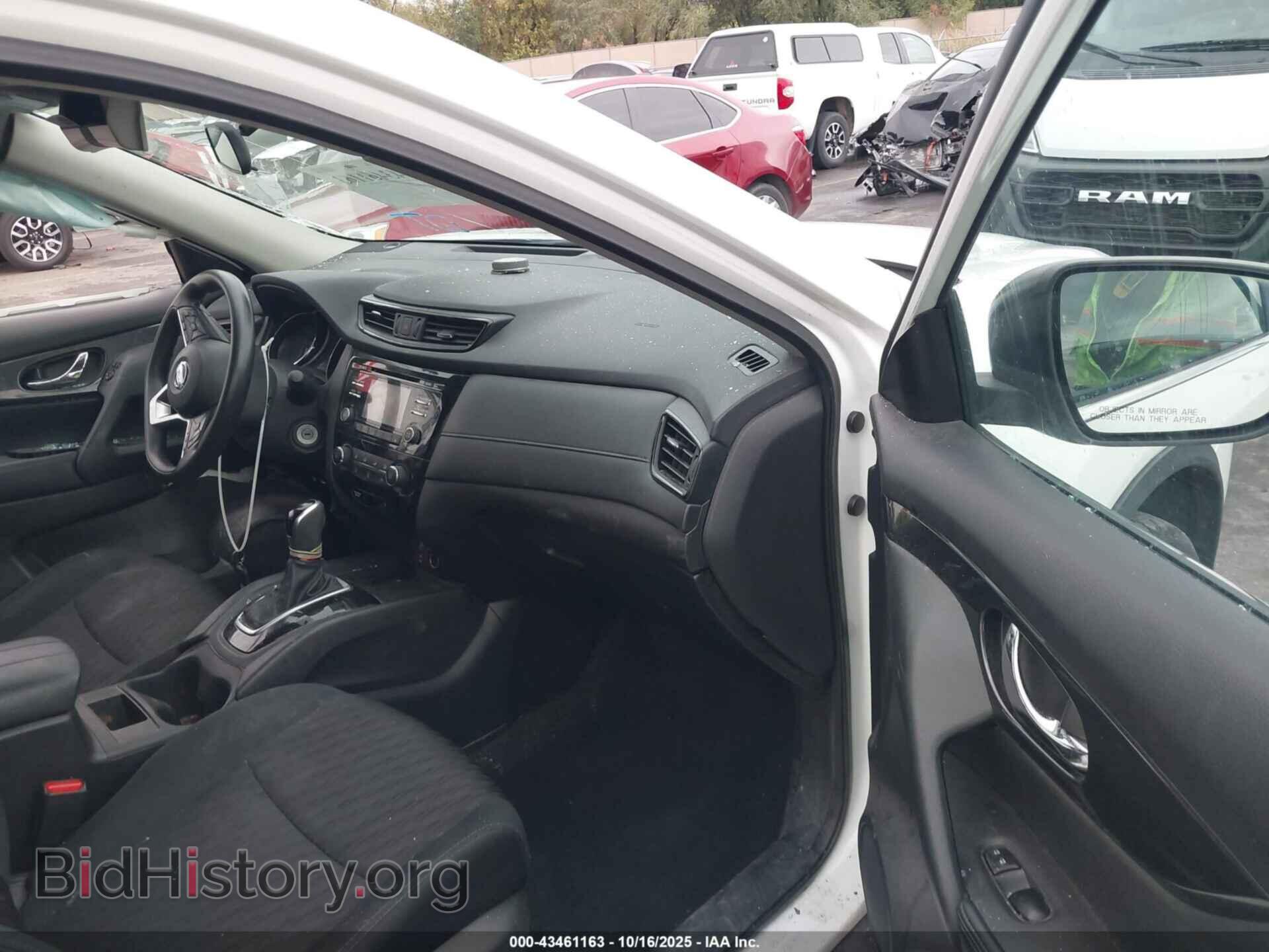 2017 NISSAN ROGUE - VIN: 5N1AT2MM2HC733208 - Фото 5