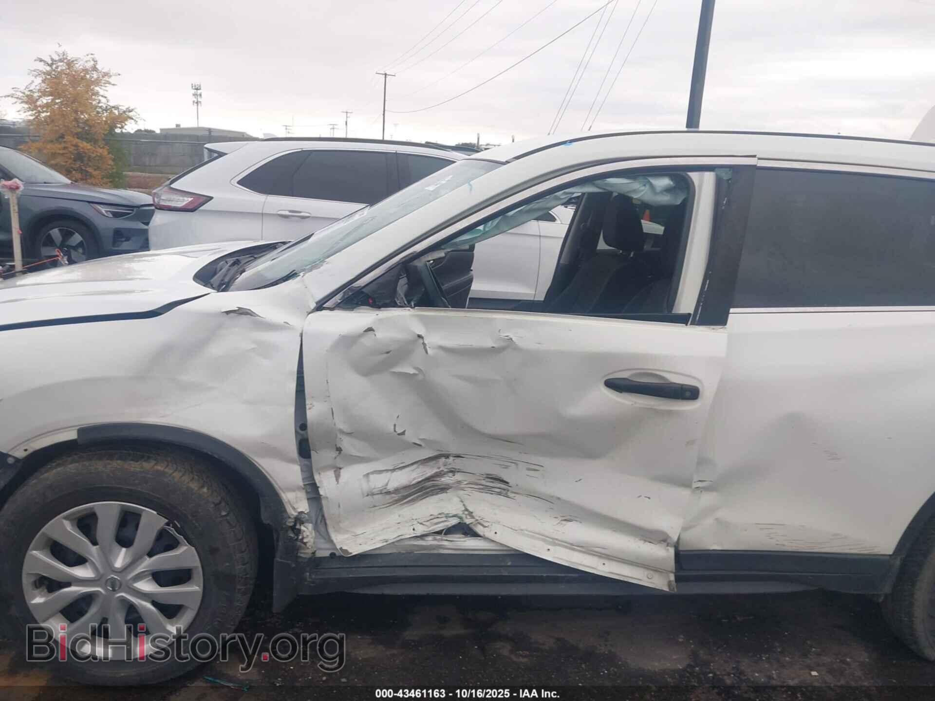 2017 NISSAN ROGUE - VIN: 5N1AT2MM2HC733208 - Фото 6