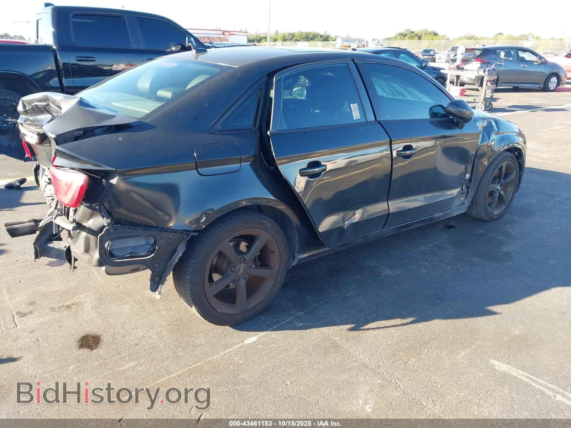 2015 AUDI A3 - VIN: WAUACGFF4F1110078 - Фото 4