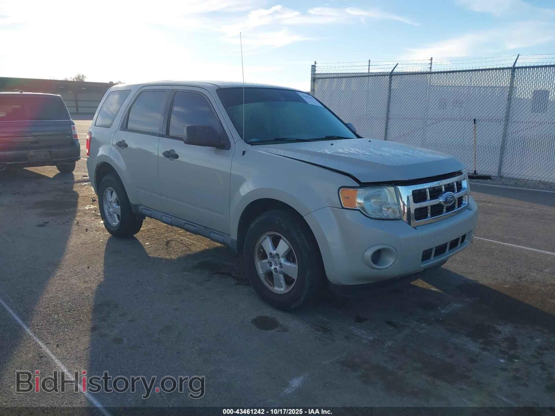 Фотография 1FMCU02729KC84580 - FORD ESCAPE 2009