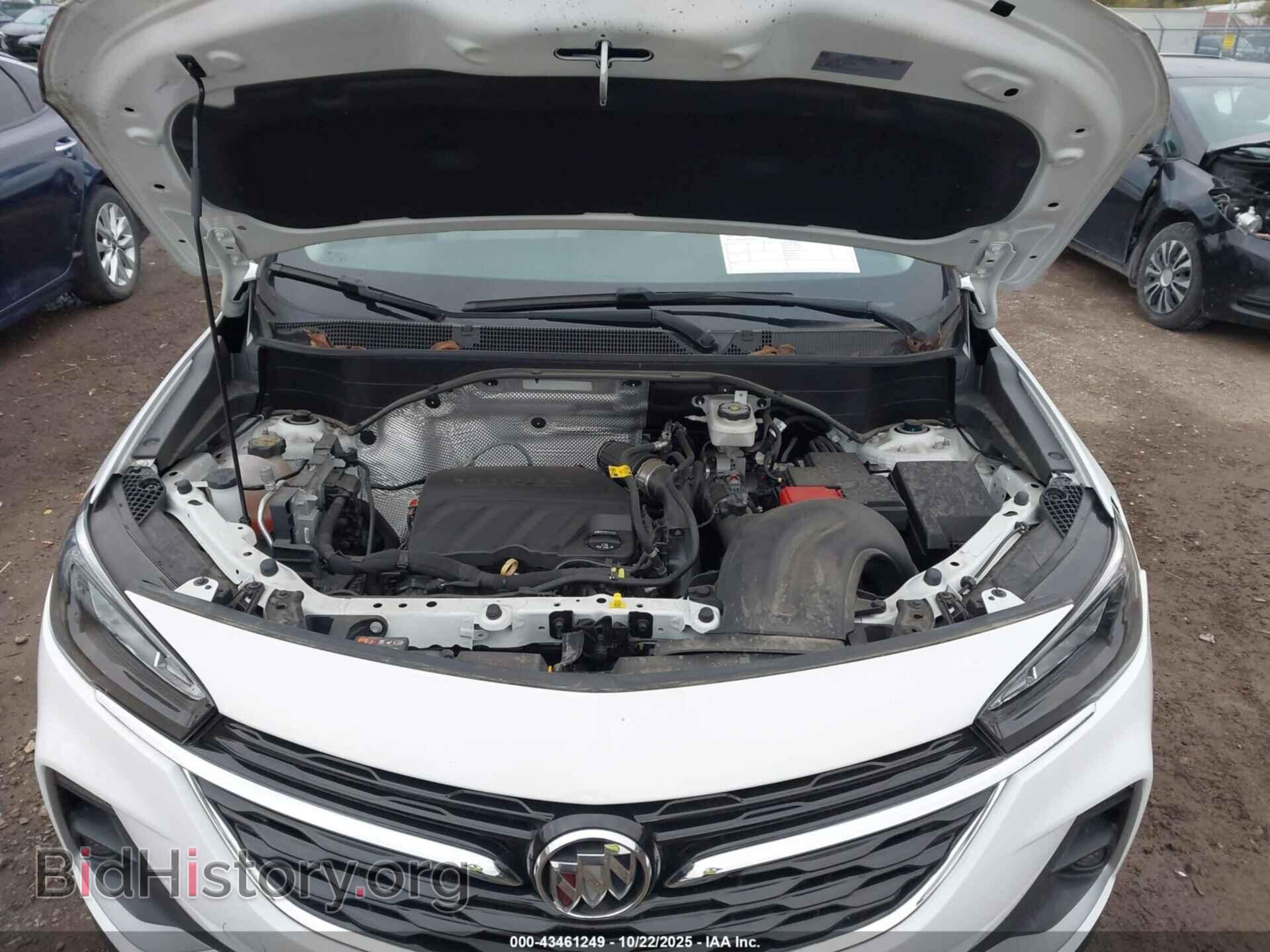 2021 BUICK ENCORE GX - VIN: KL4MMBS25MB072302 - Фото 10