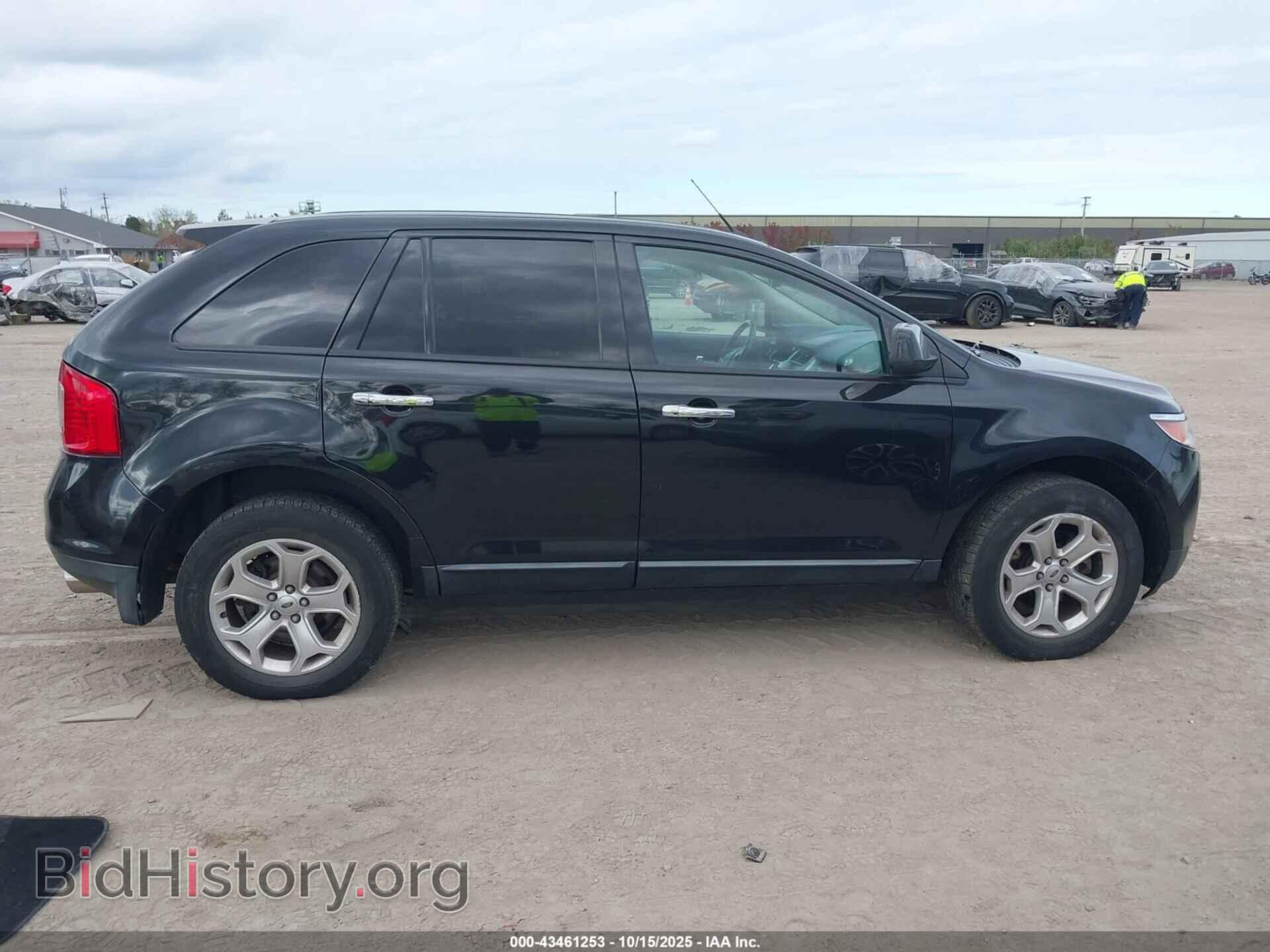 2011 FORD EDGE - VIN: 2FMDK4JC9BBA54129 - Фото 14