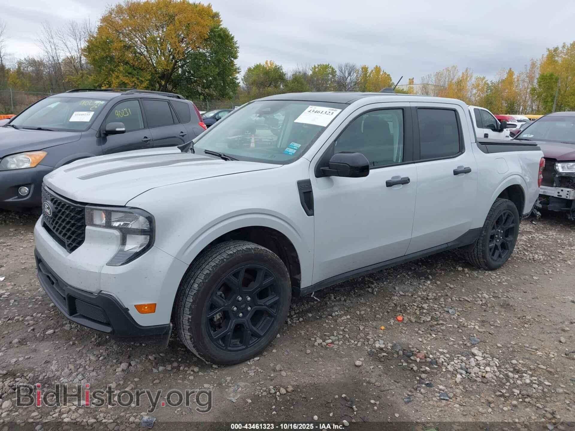 2025 FORD MAVERICK - VIN: 3FTTW8JA6SRA27174 - Фото 2