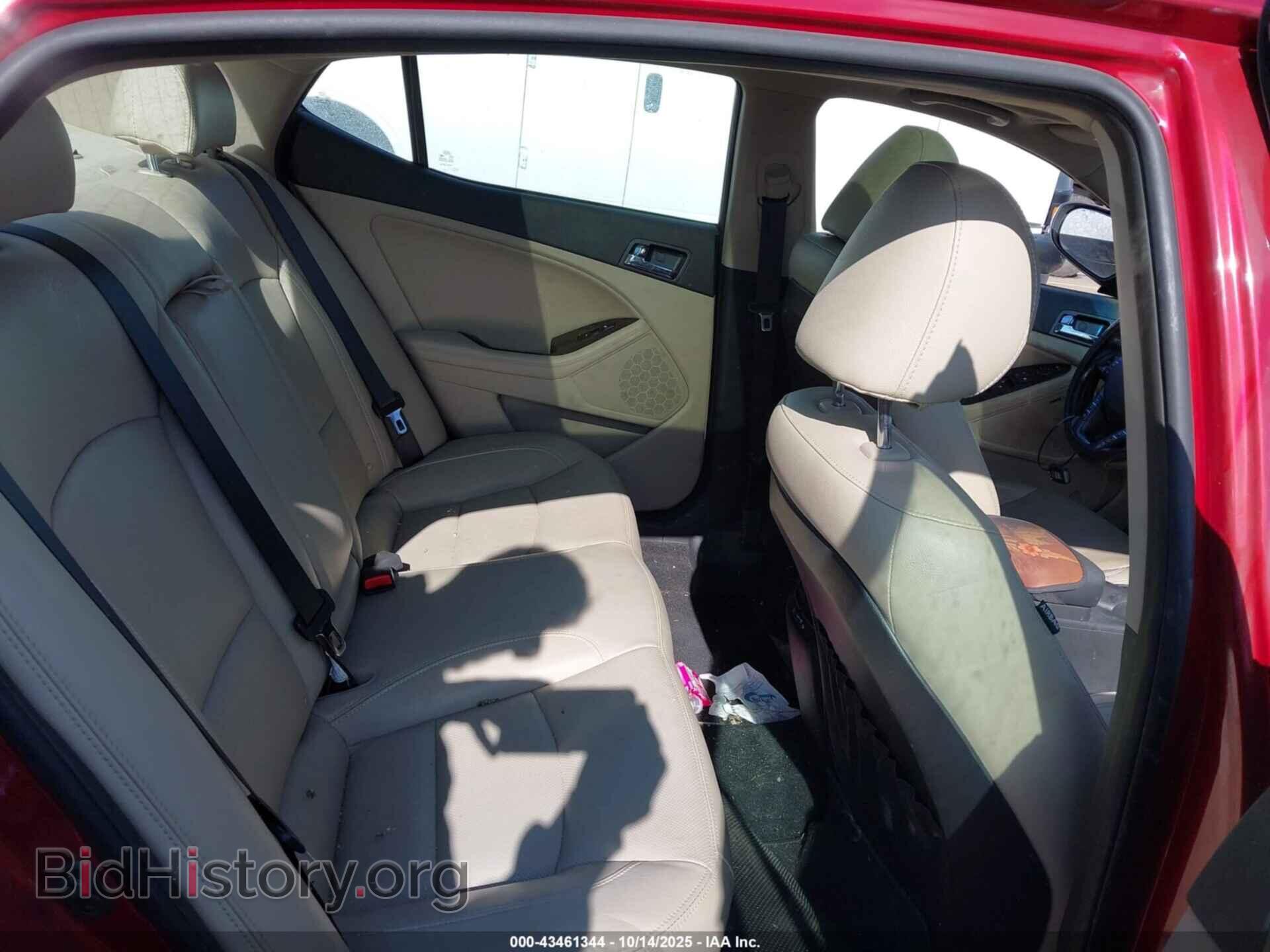 2013 KIA OPTIMA - VIN: 5XXGN4A7XDG256928 - Фото 8