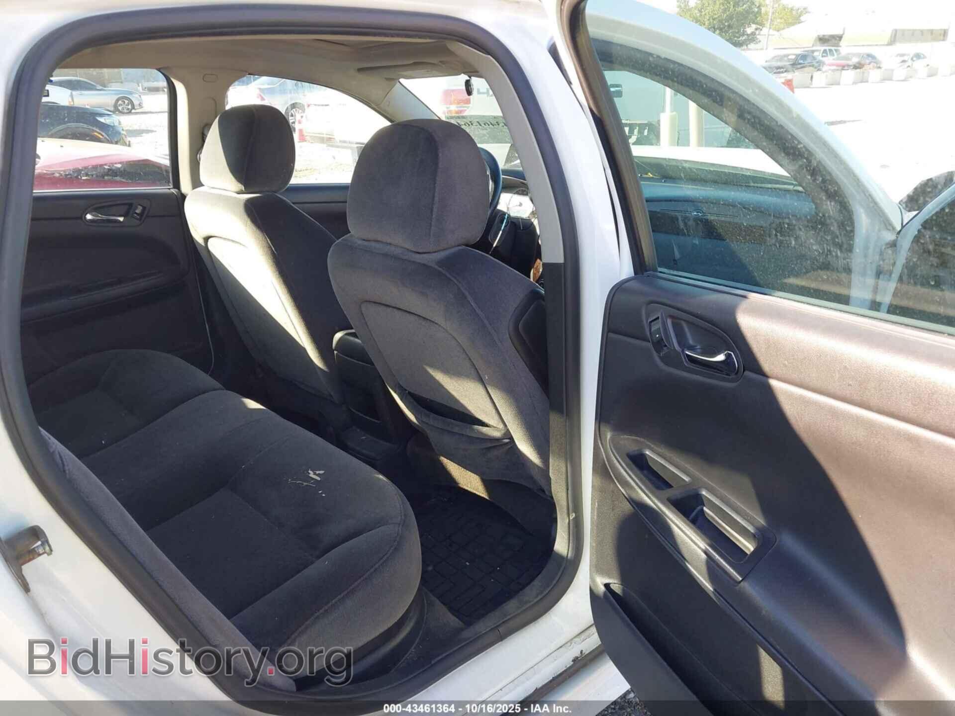 2013 CHEVROLET IMPALA - VIN: 2G1WG5E3XD1158516 - Фото 8