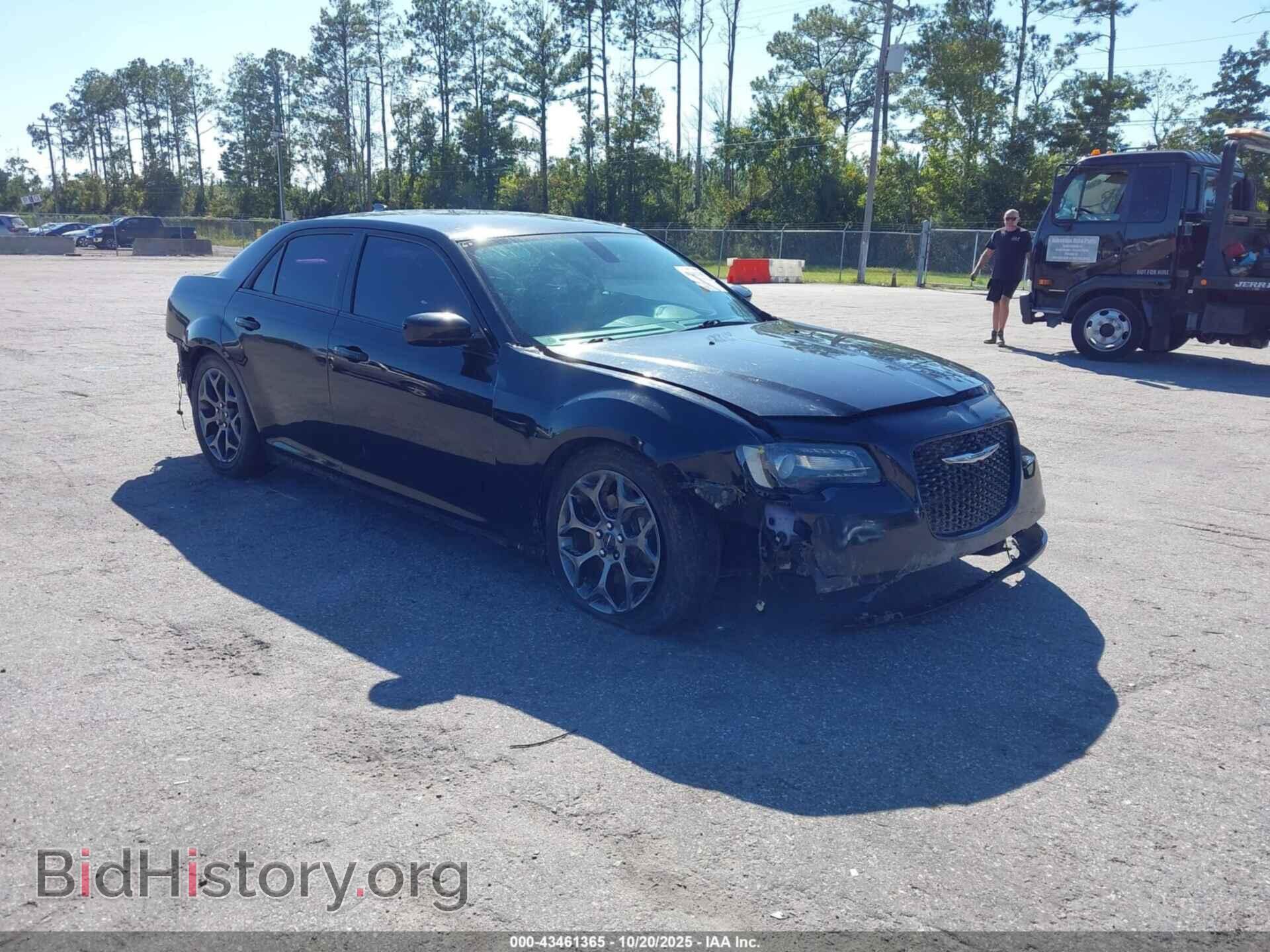 Photo 2C3CCAGG3JH146245 - CHRYSLER 300 2018