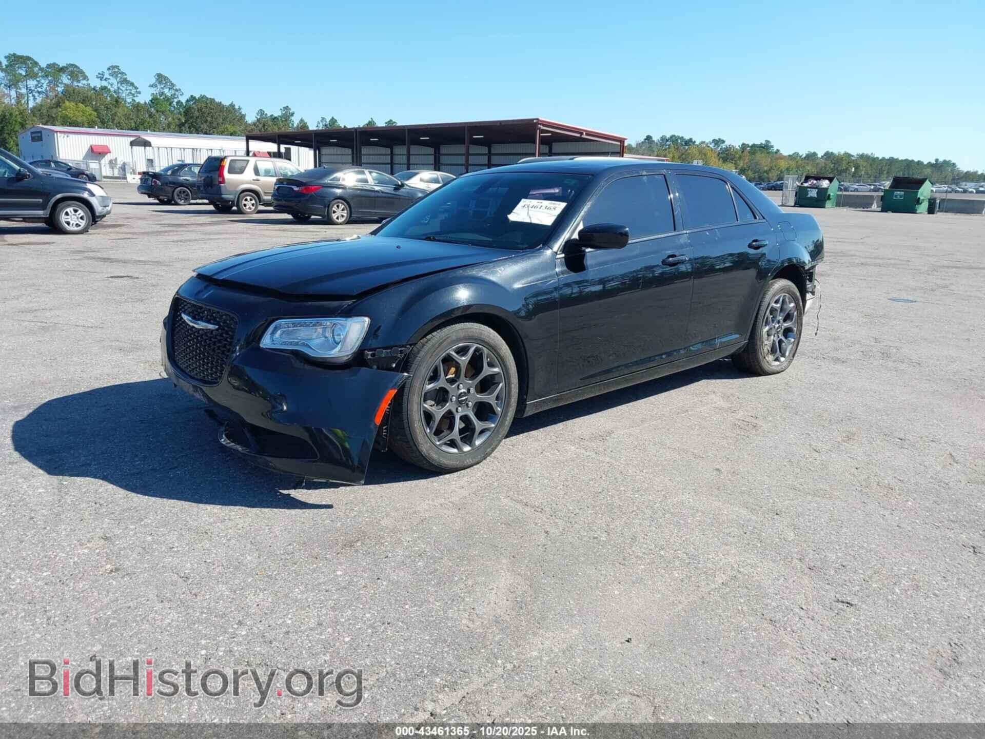 2018 CHRYSLER 300 - VIN: 2C3CCAGG3JH146245 - Фото 2