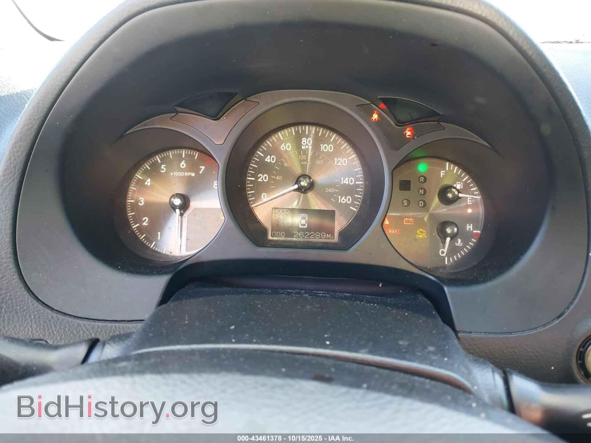 2007 LEXUS GS 350 - VIN: JTHCE96S970007680 - Photo 7