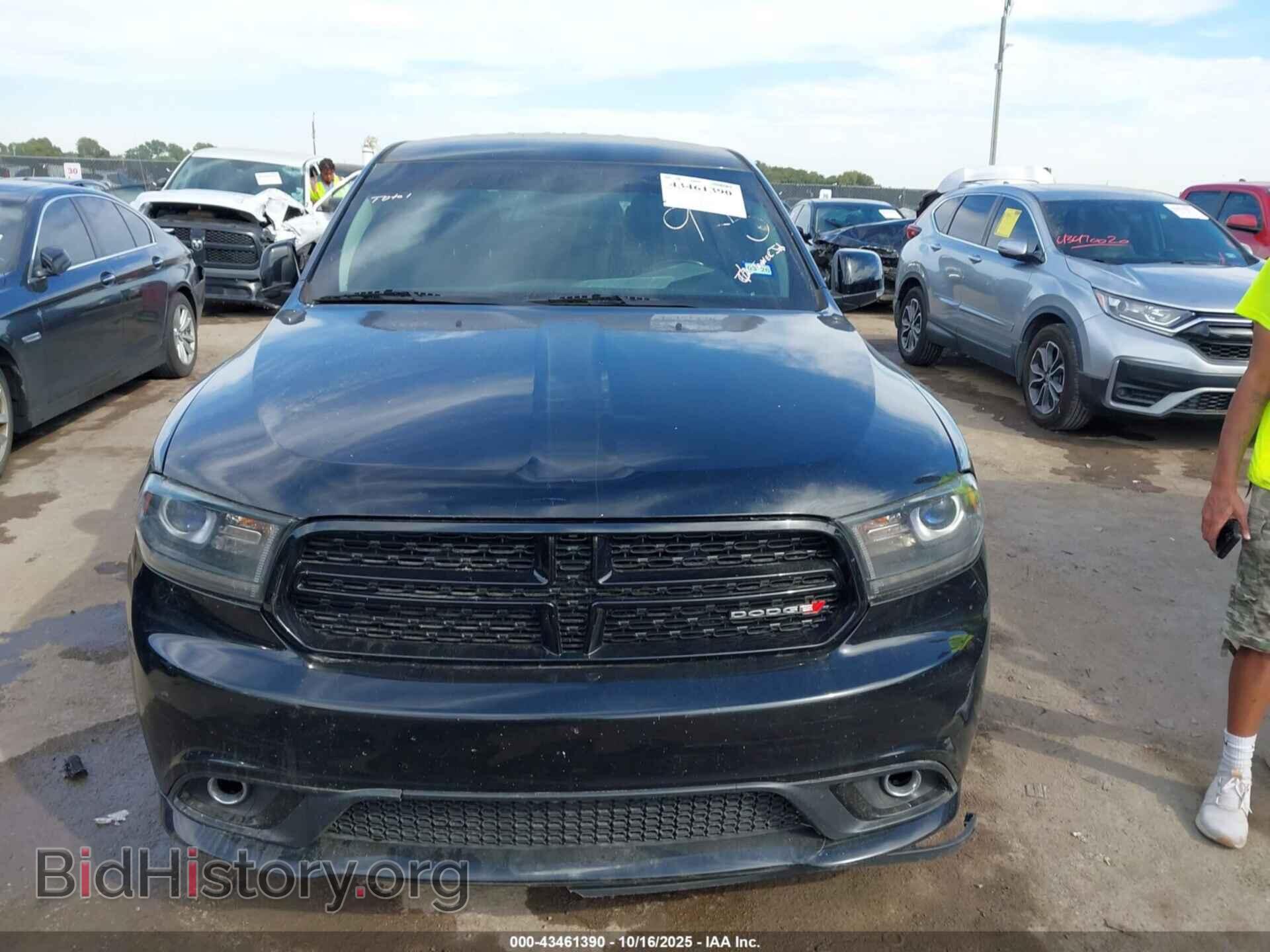 2018 DODGE DURANGO - VIN: 1C4RDHDG4JC289725 - Фото 12