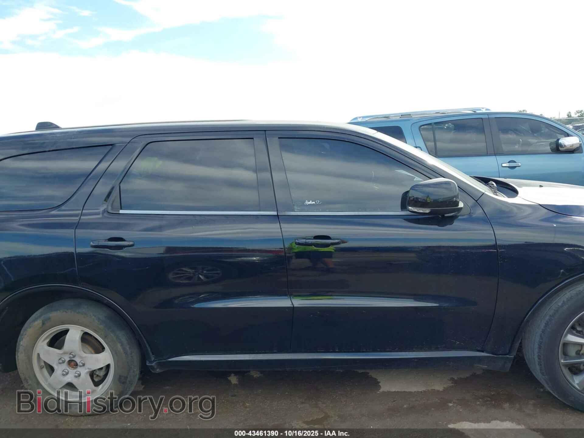2018 DODGE DURANGO - VIN: 1C4RDHDG4JC289725 - Фото 13