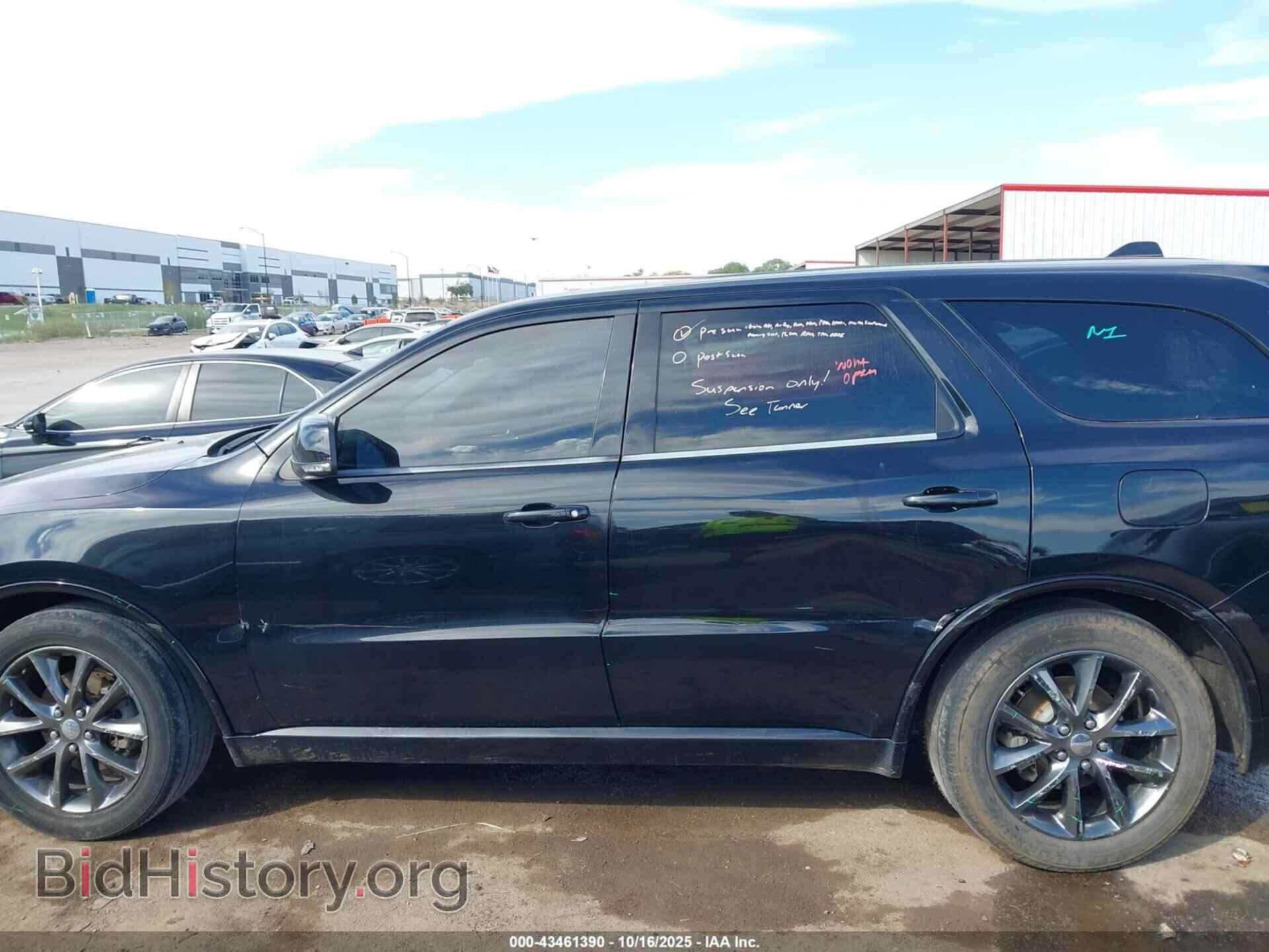2018 DODGE DURANGO - VIN: 1C4RDHDG4JC289725 - Фото 14