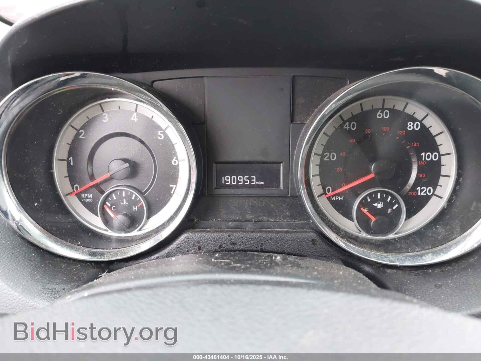 2013 DODGE GRAND CARAVAN - VIN: 2C4RDGBG2DR616826 - Фото 7