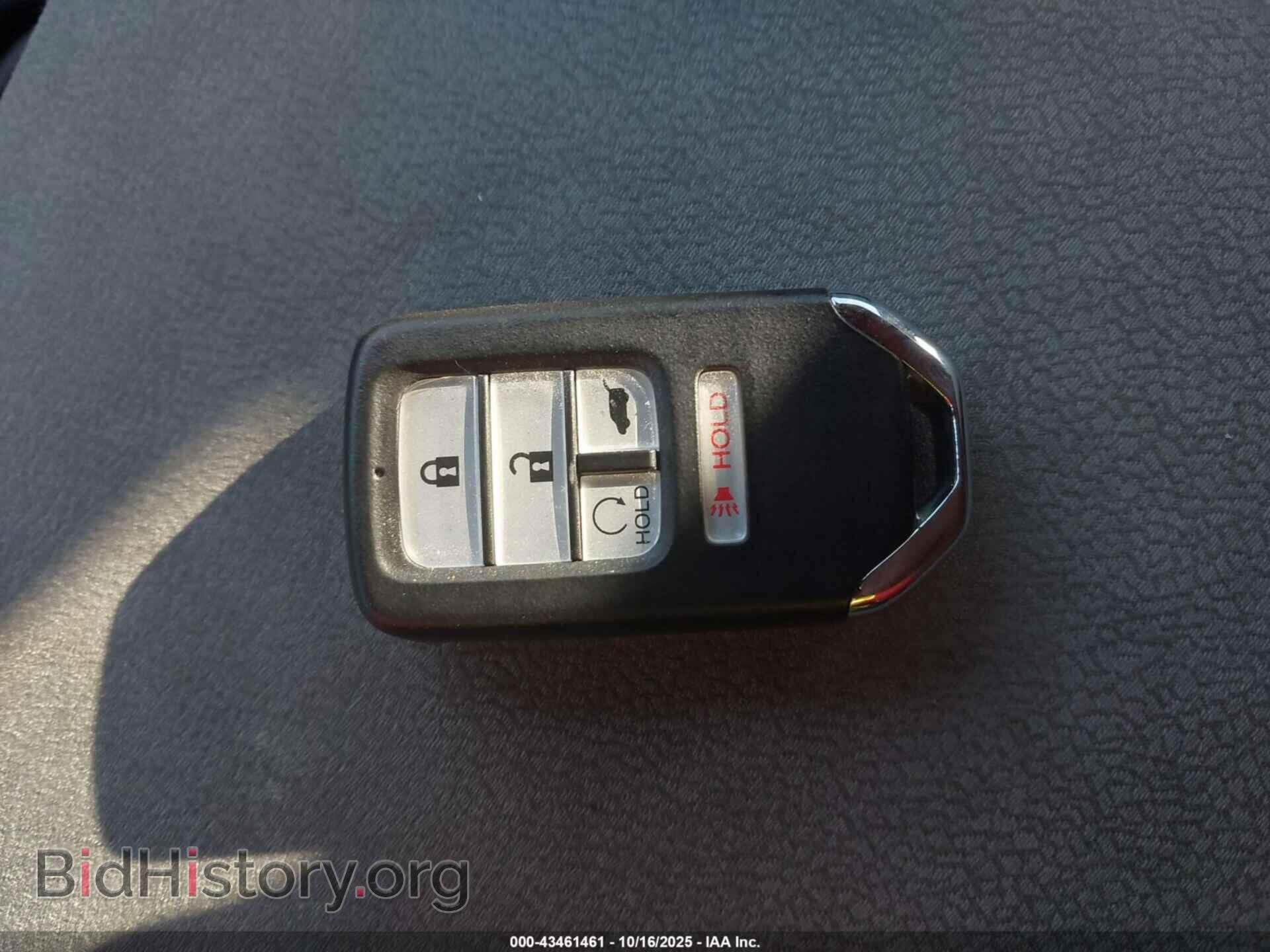 2019 HONDA CR-V - VIN: 2HKRW2H56KH653889 - Фото 11