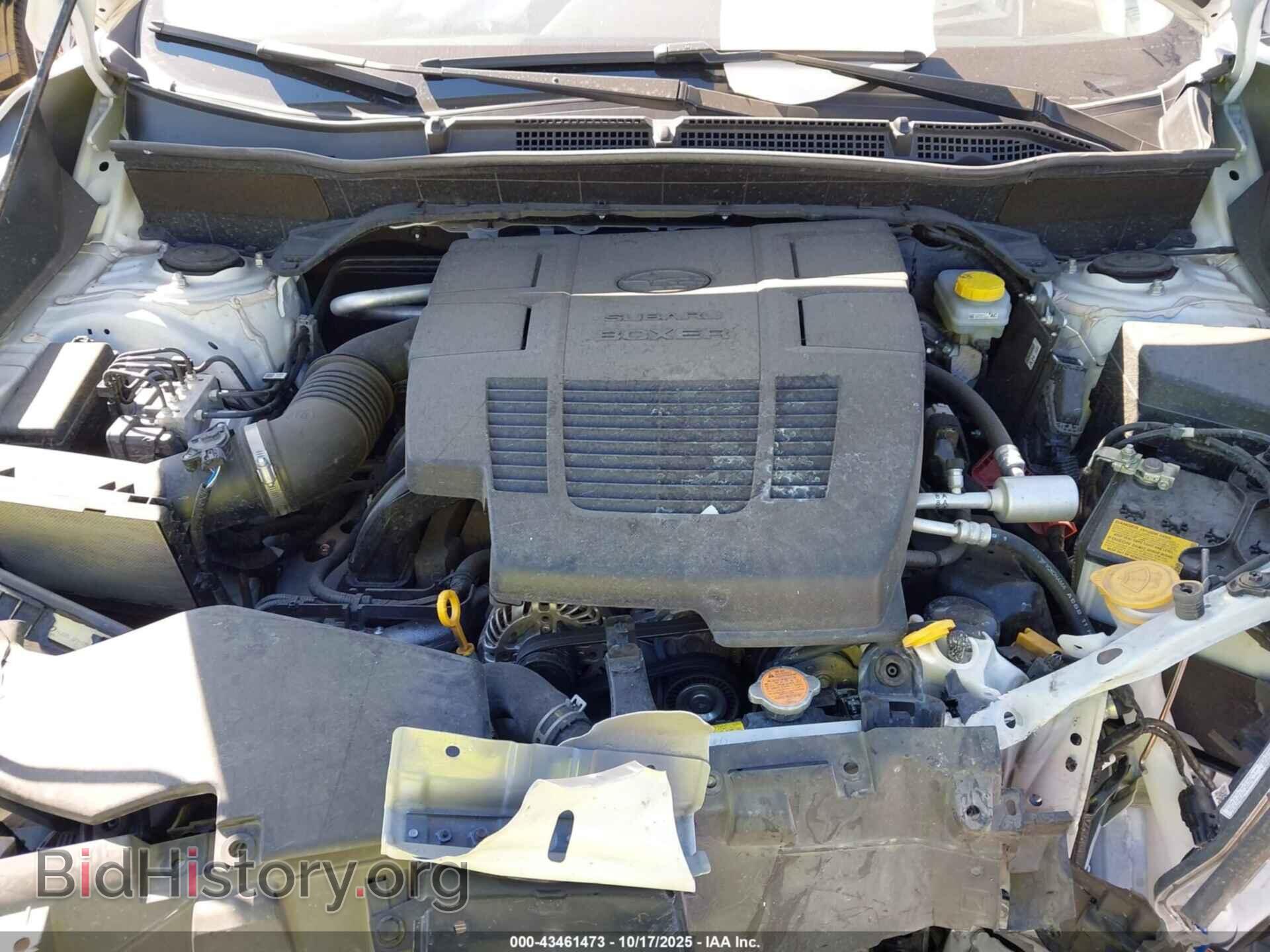 2023 SUBARU FORESTER - VIN: JF2SKAPC5PH411657 - Фото 10
