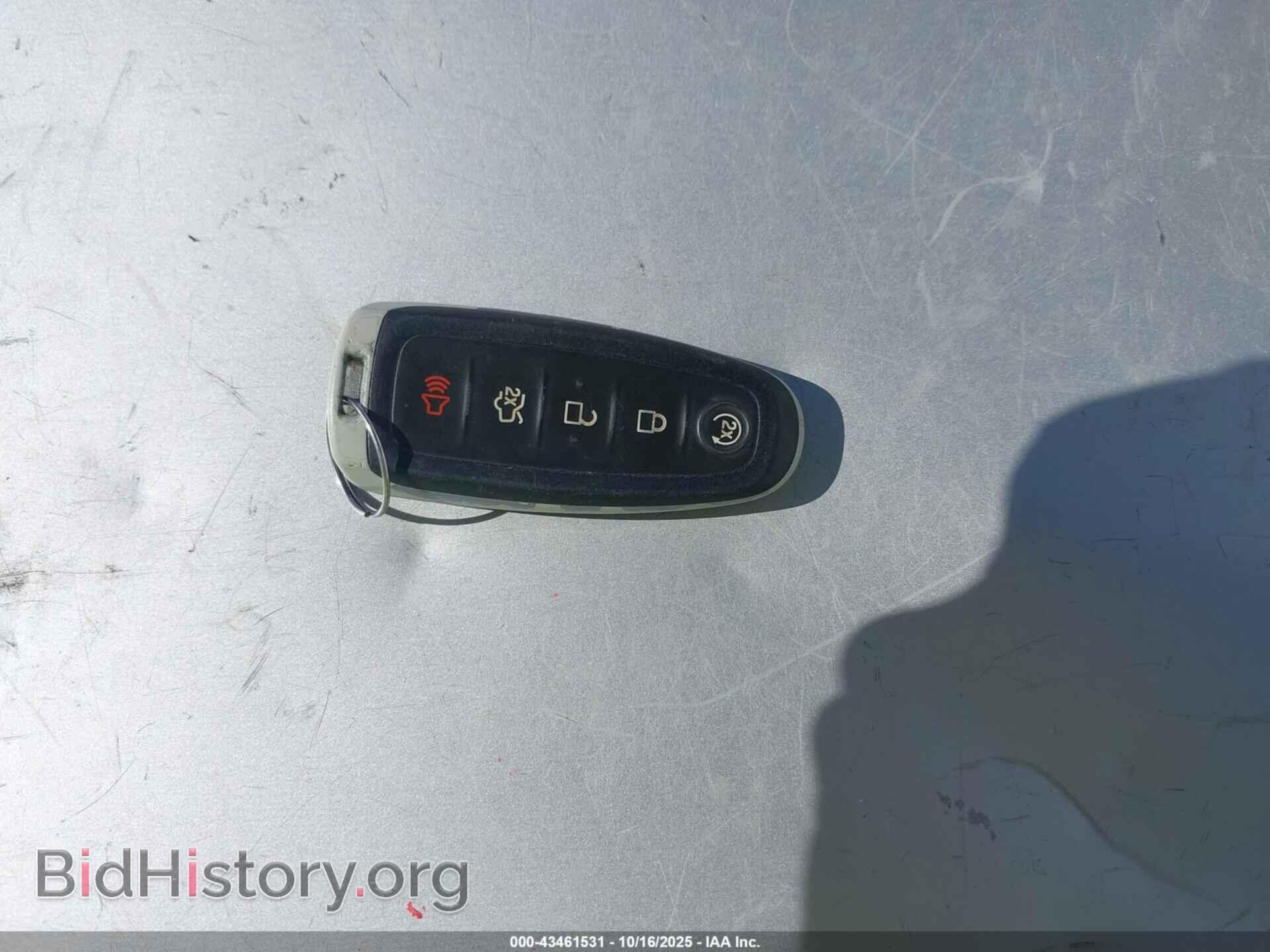 2014 FORD EDGE - VIN: 2FMDK3KC4EBA07054 - Photo 11
