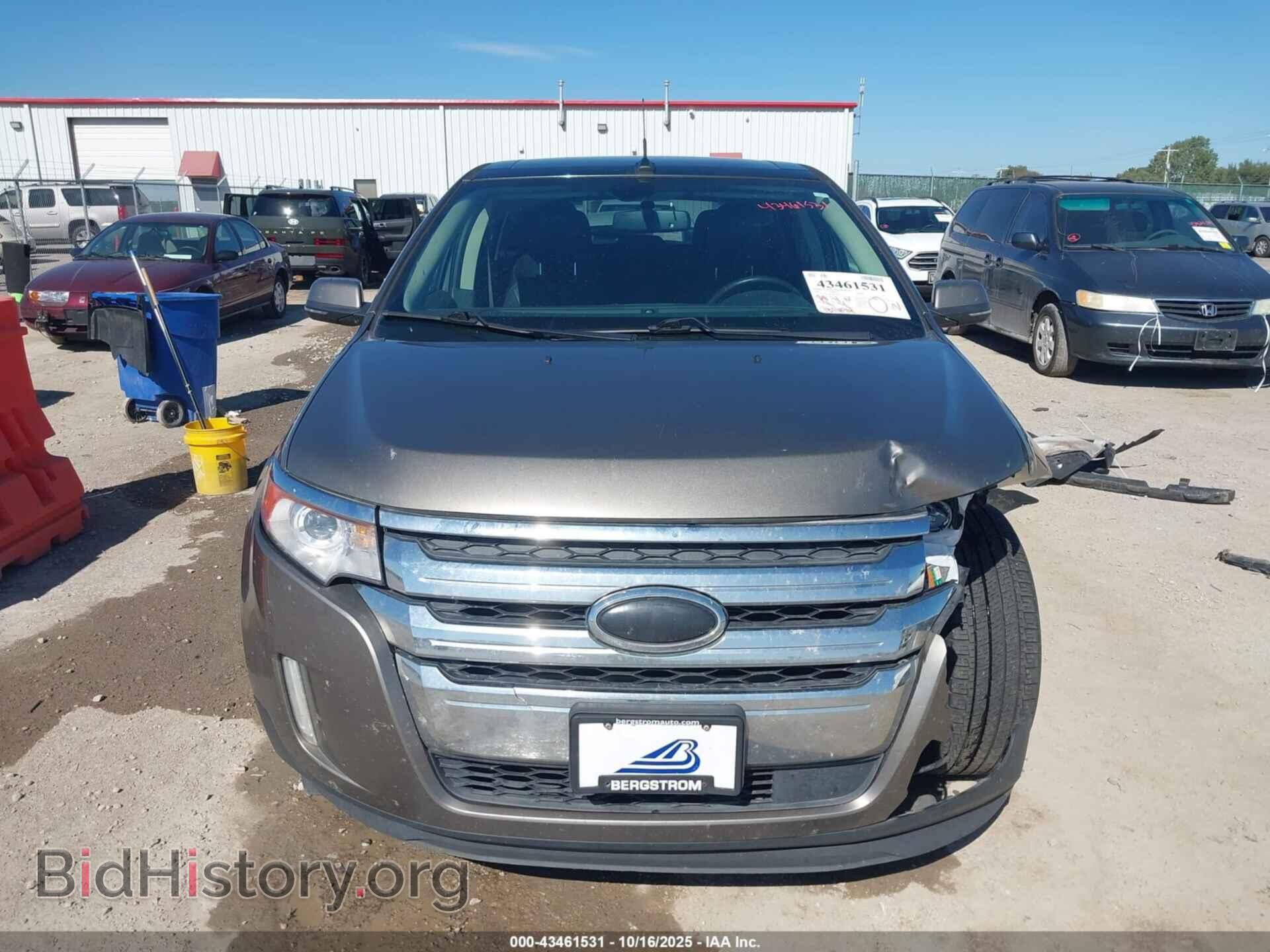 2014 FORD EDGE - VIN: 2FMDK3KC4EBA07054 - Photo 13