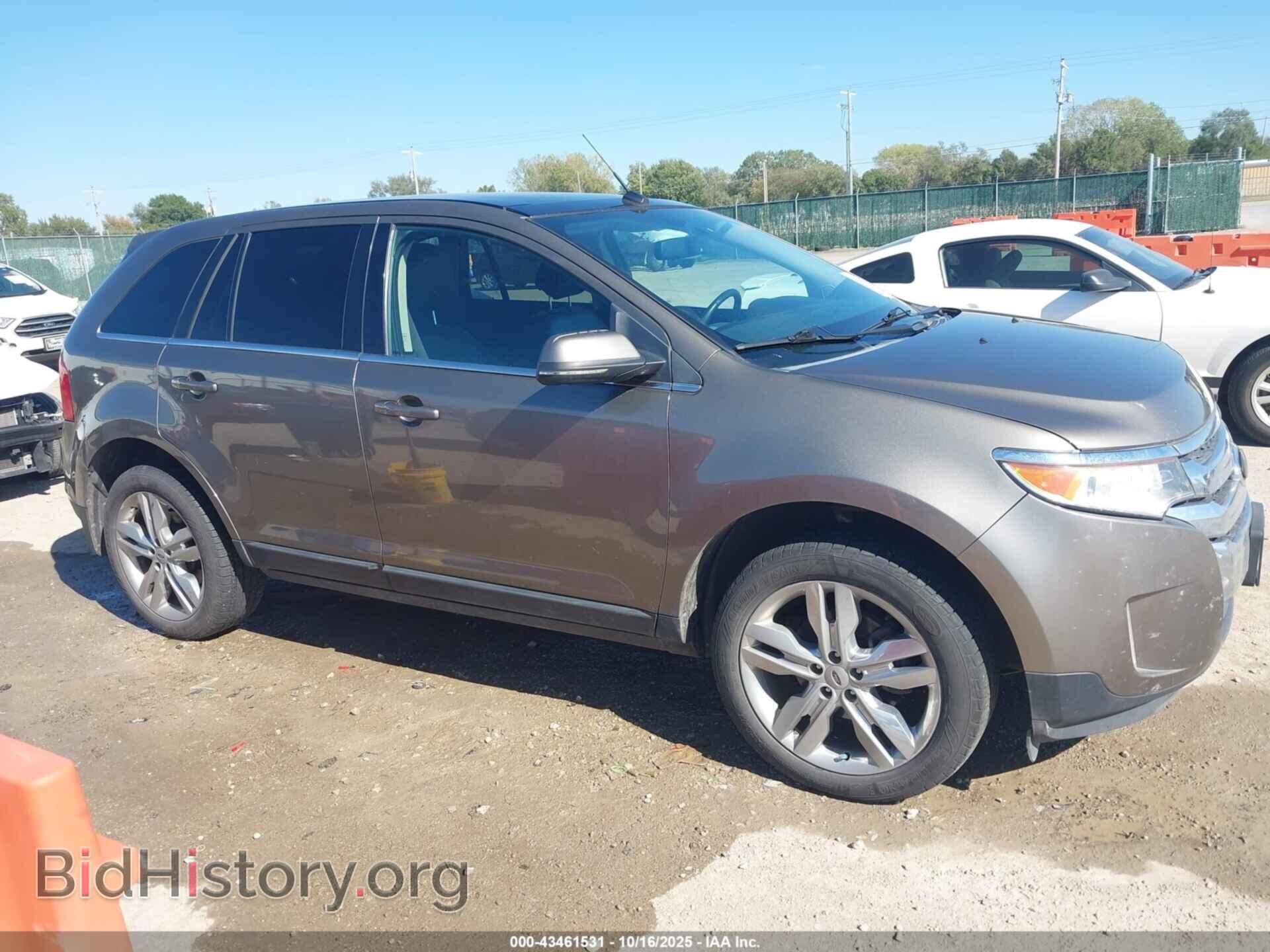 2014 FORD EDGE - VIN: 2FMDK3KC4EBA07054 - Photo 14
