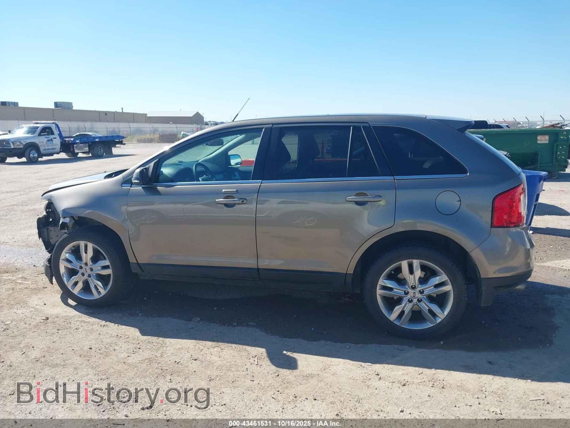2014 FORD EDGE - VIN: 2FMDK3KC4EBA07054 - Photo 15