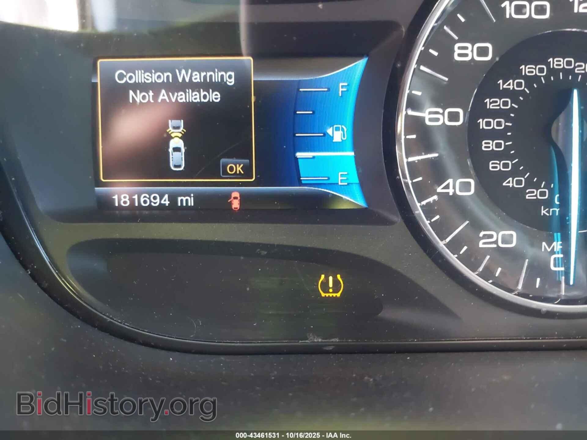 2014 FORD EDGE - VIN: 2FMDK3KC4EBA07054 - Photo 16