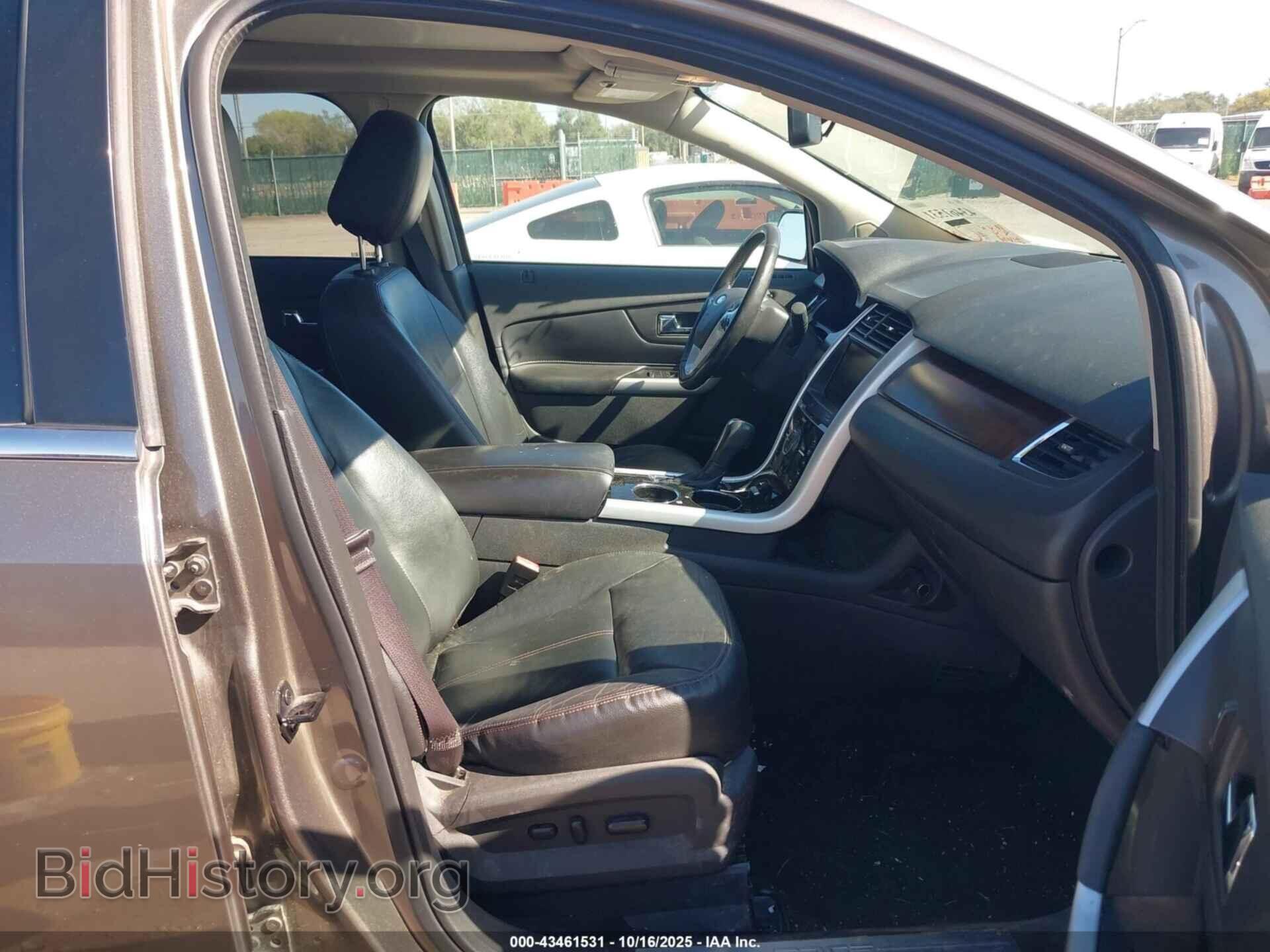 2014 FORD EDGE - VIN: 2FMDK3KC4EBA07054 - Photo 5