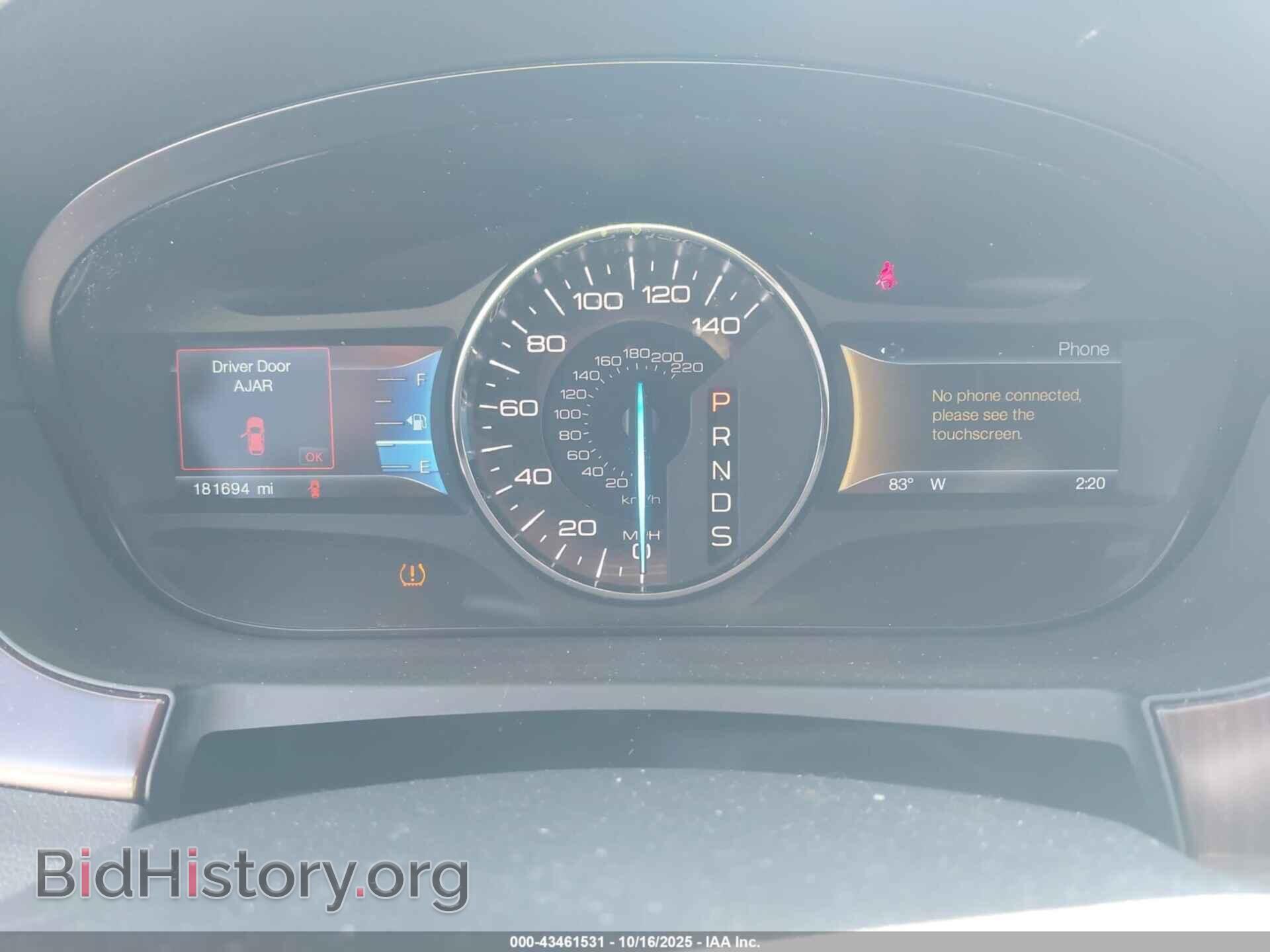 2014 FORD EDGE - VIN: 2FMDK3KC4EBA07054 - Photo 7