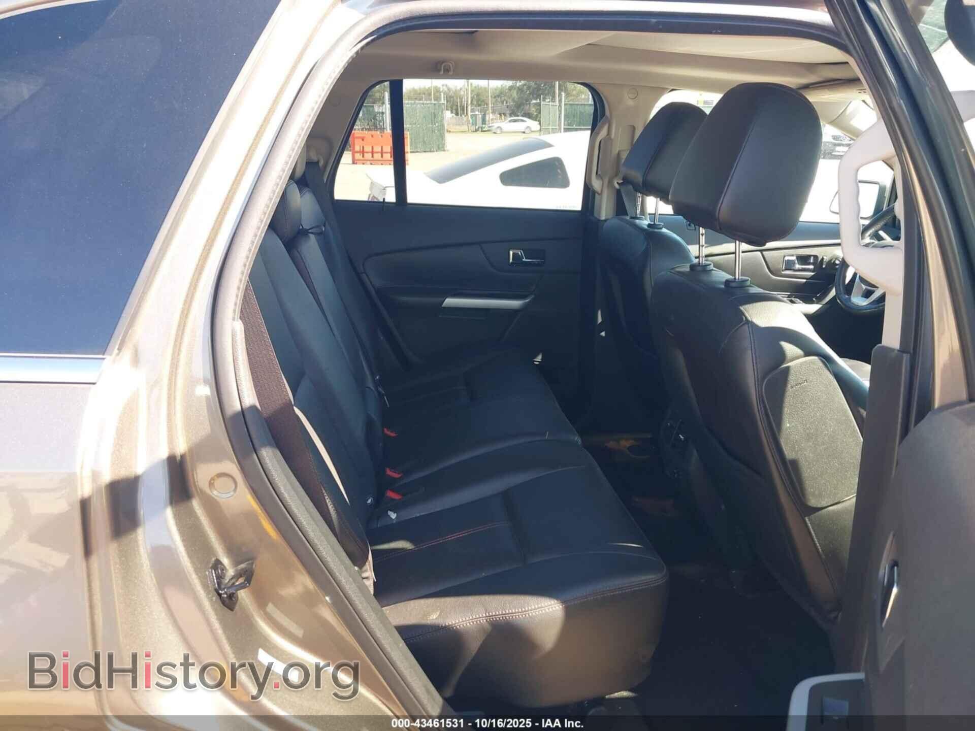 2014 FORD EDGE - VIN: 2FMDK3KC4EBA07054 - Photo 8