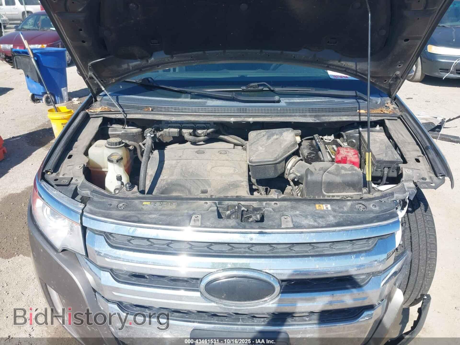 2014 FORD EDGE - VIN: 2FMDK3KC4EBA07054 - Photo 10