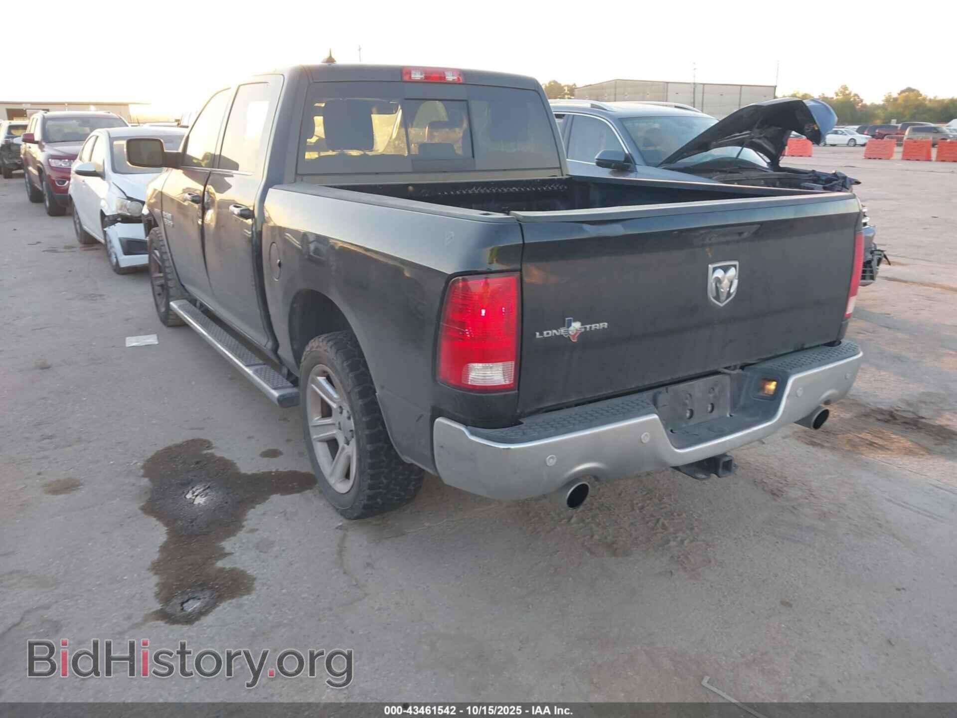 2018 RAM 1500 - VIN: 1C6RR6LT1JS245229 - Фото 3