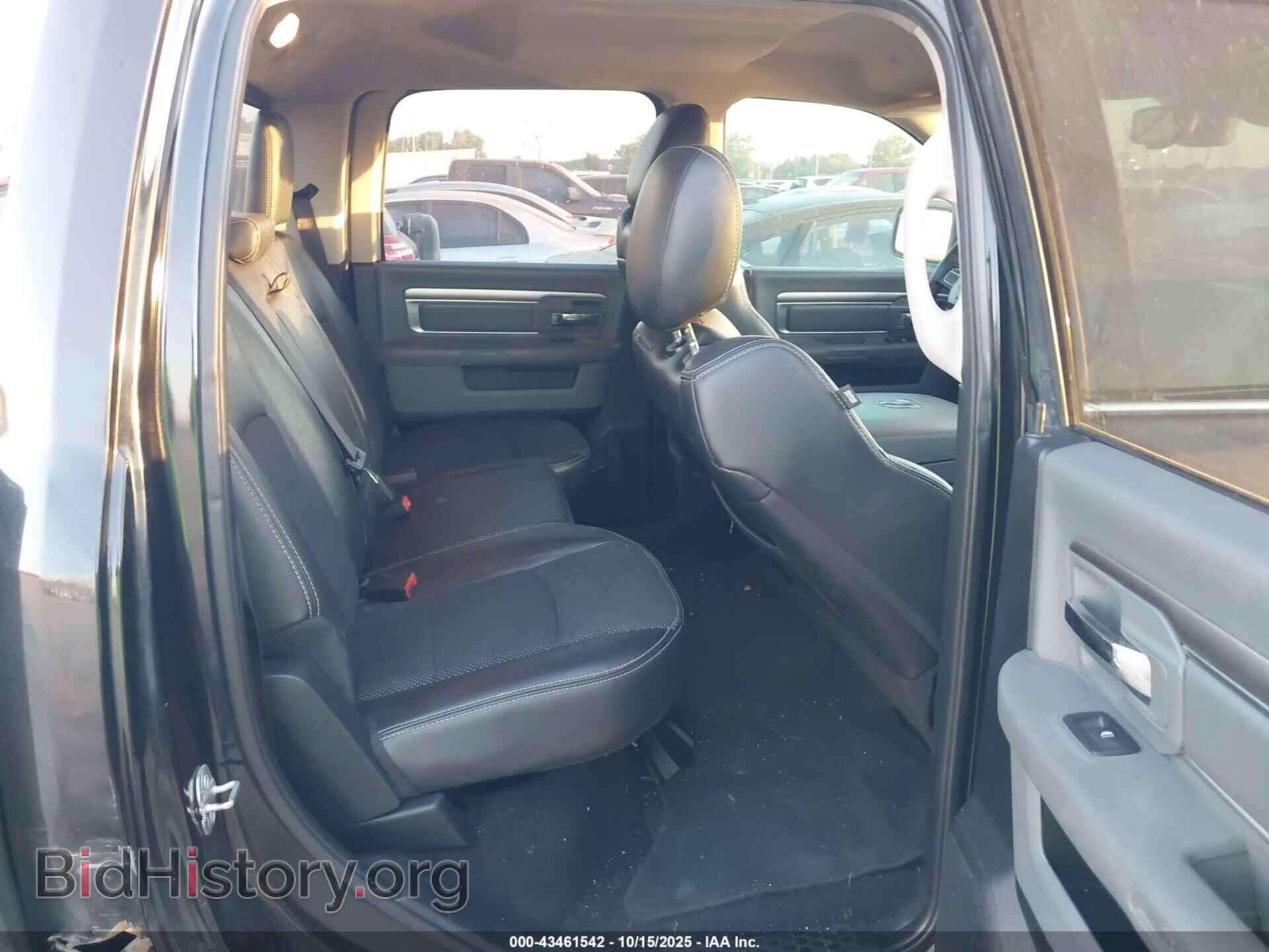 2018 RAM 1500 - VIN: 1C6RR6LT1JS245229 - Фото 8