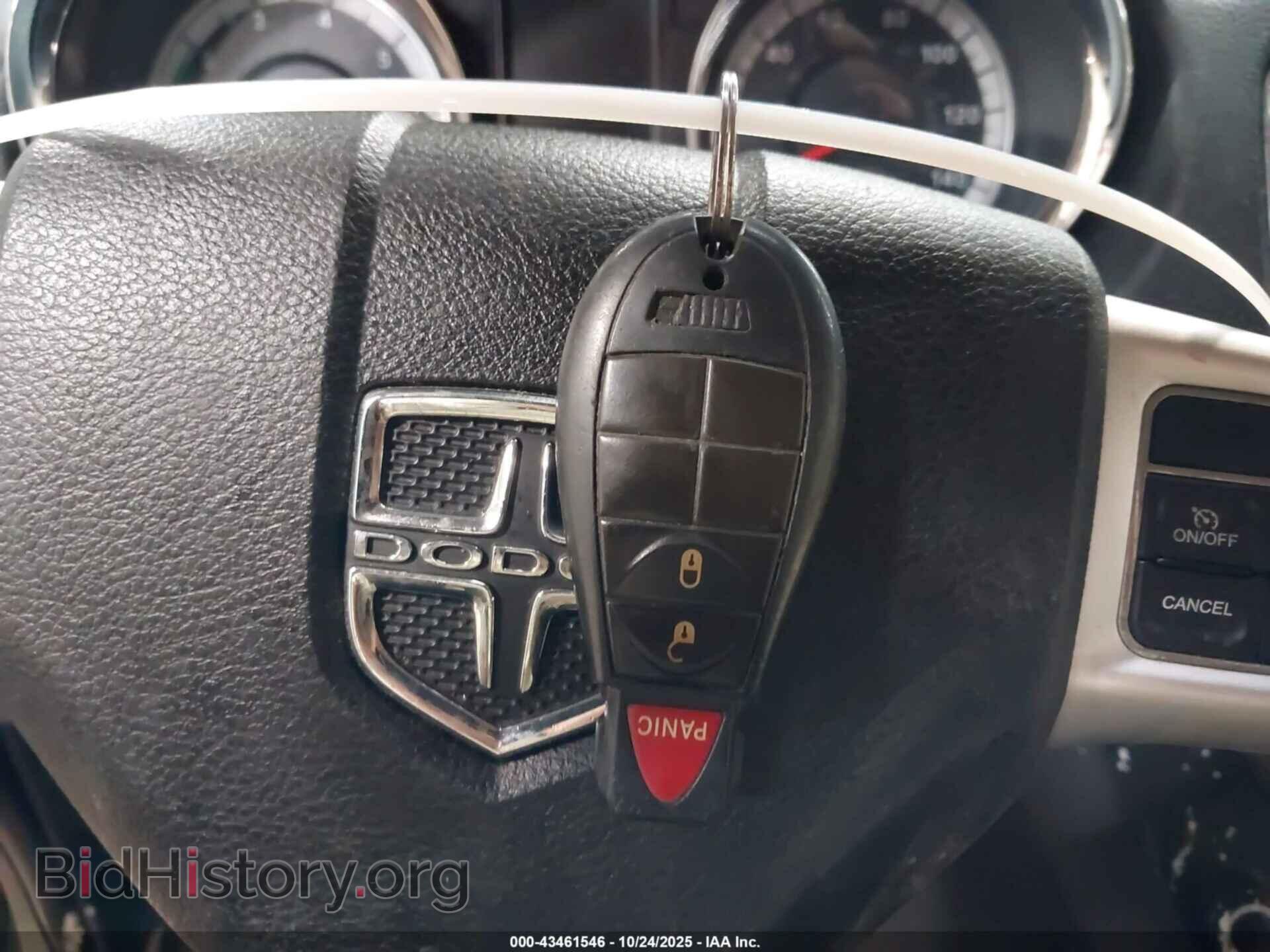 2011 DODGE DURANGO - VIN: 1D4RE2GG9BC618848 - Photo 11