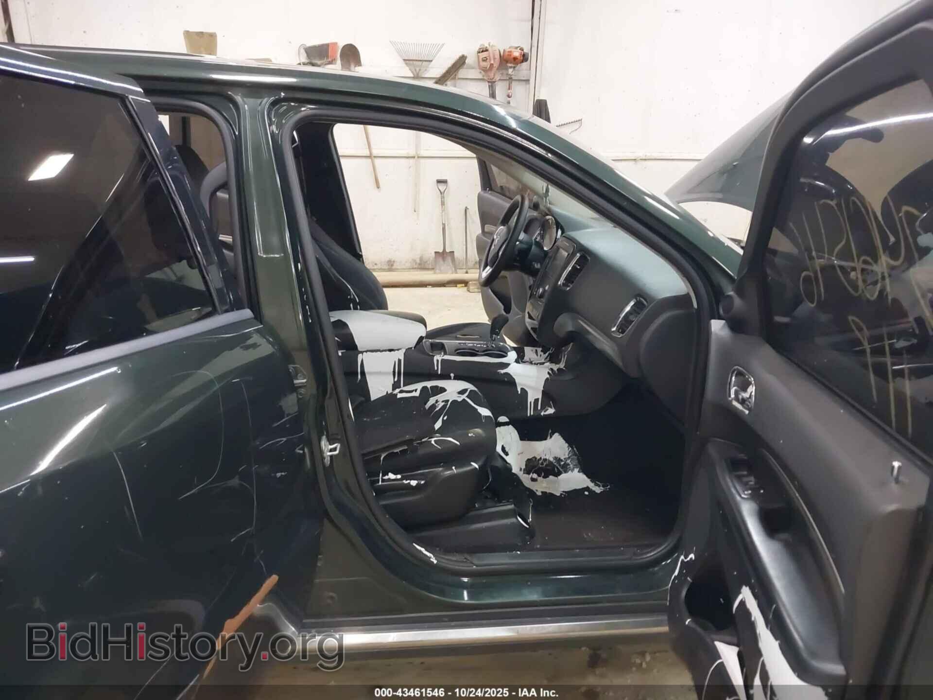 2011 DODGE DURANGO - VIN: 1D4RE2GG9BC618848 - Photo 5