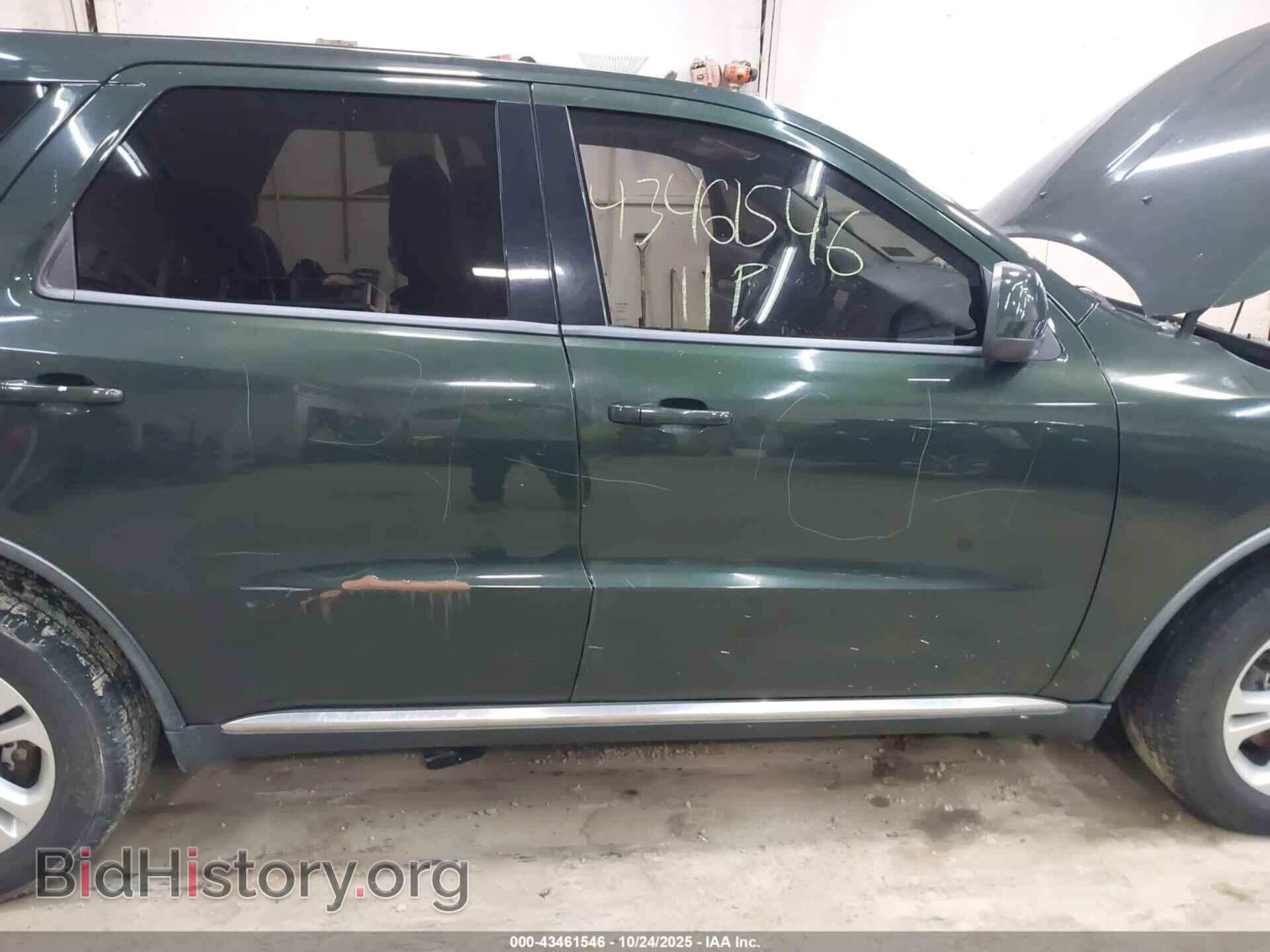 2011 DODGE DURANGO - VIN: 1D4RE2GG9BC618848 - Photo 6