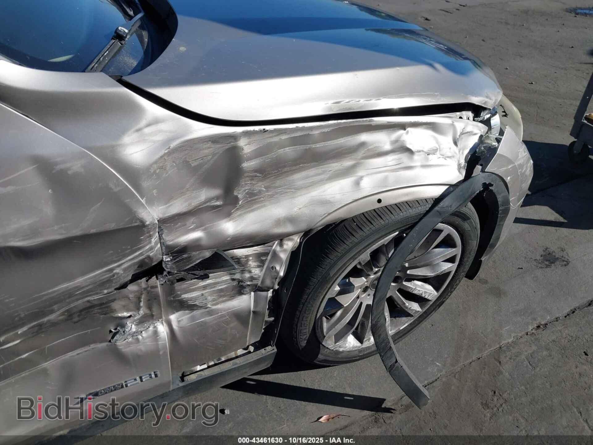 2014 BMW X1 - VIN: WBAVL1C55EVR94713 - Фото 6